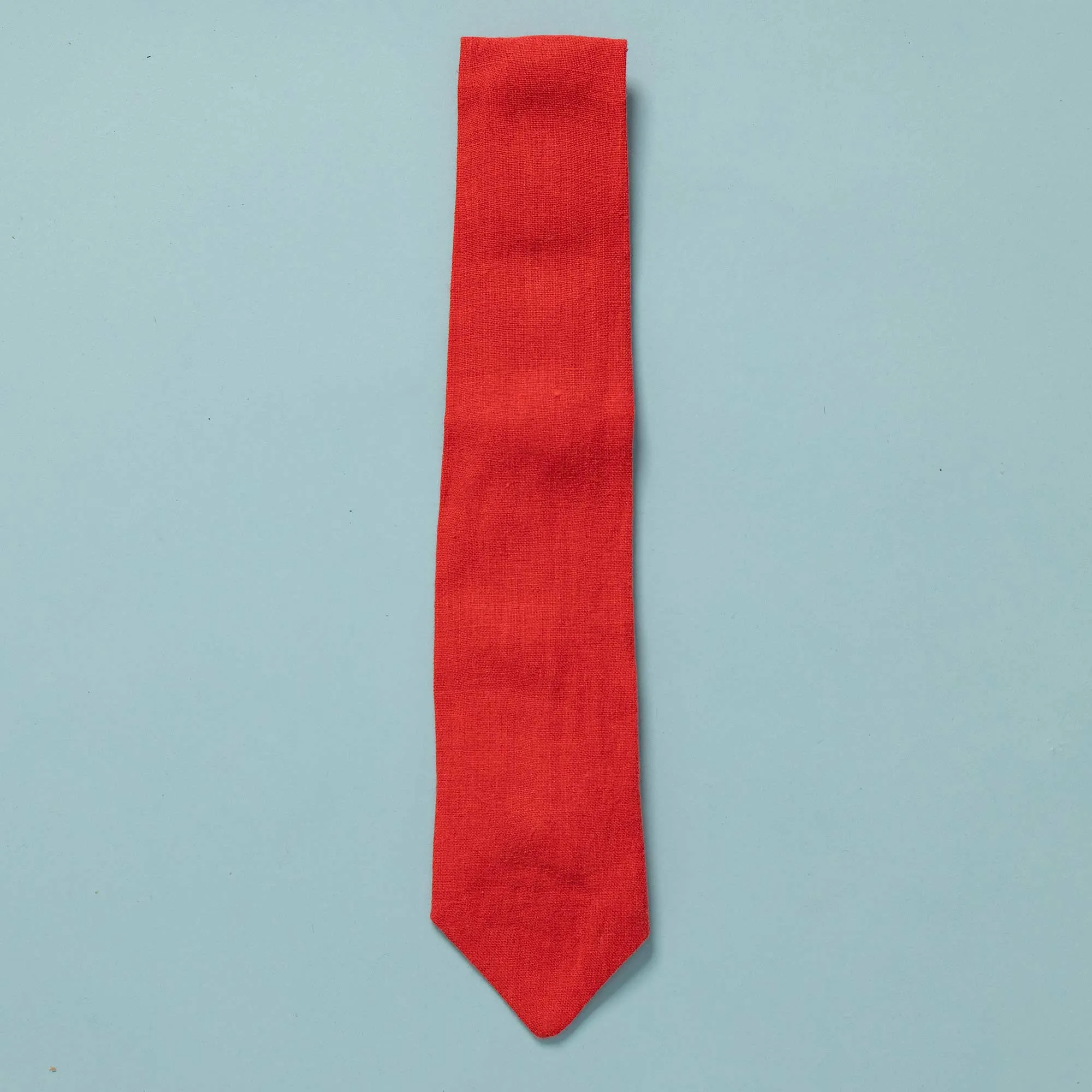 100% Organic Hemp Necktie
