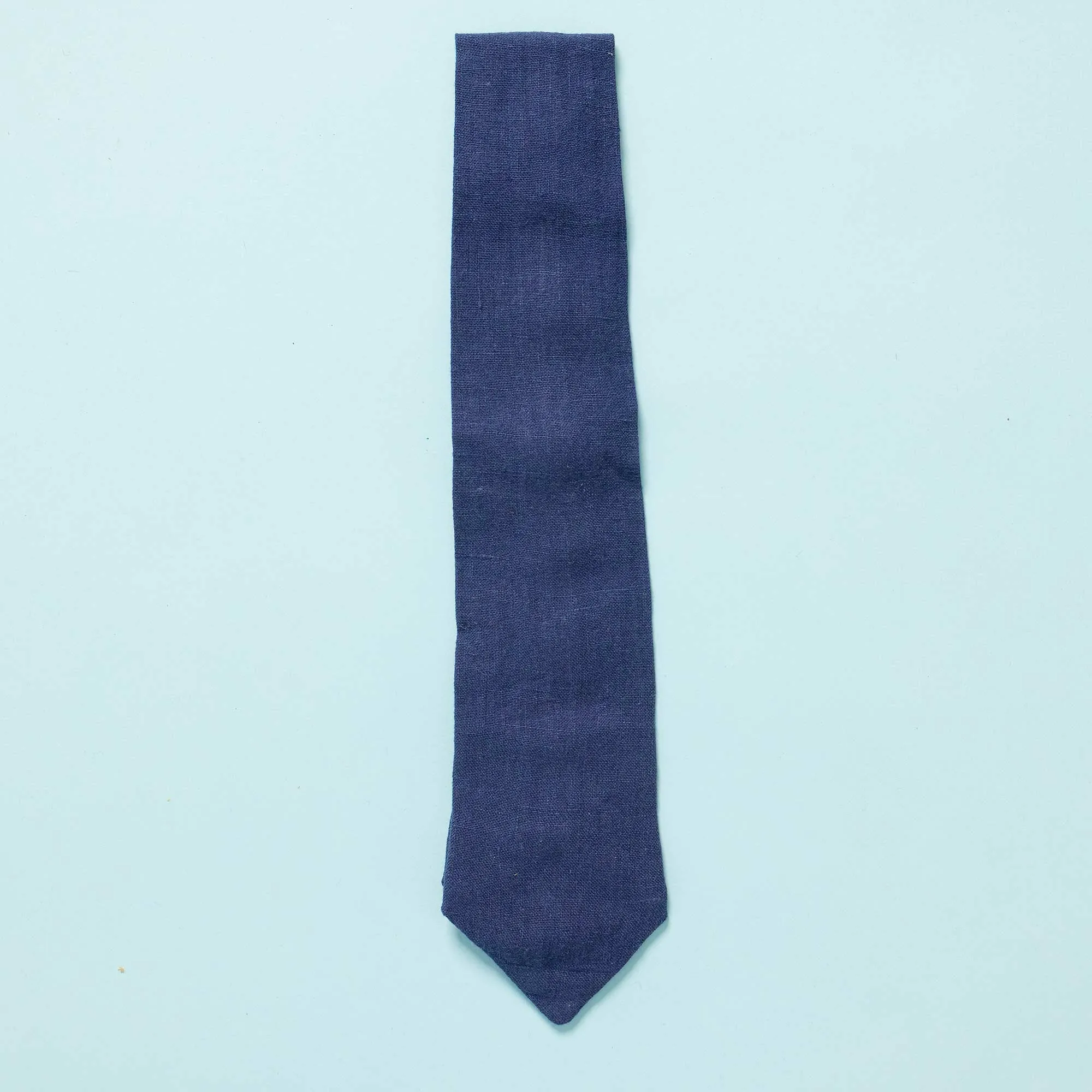 100% Organic Hemp Necktie