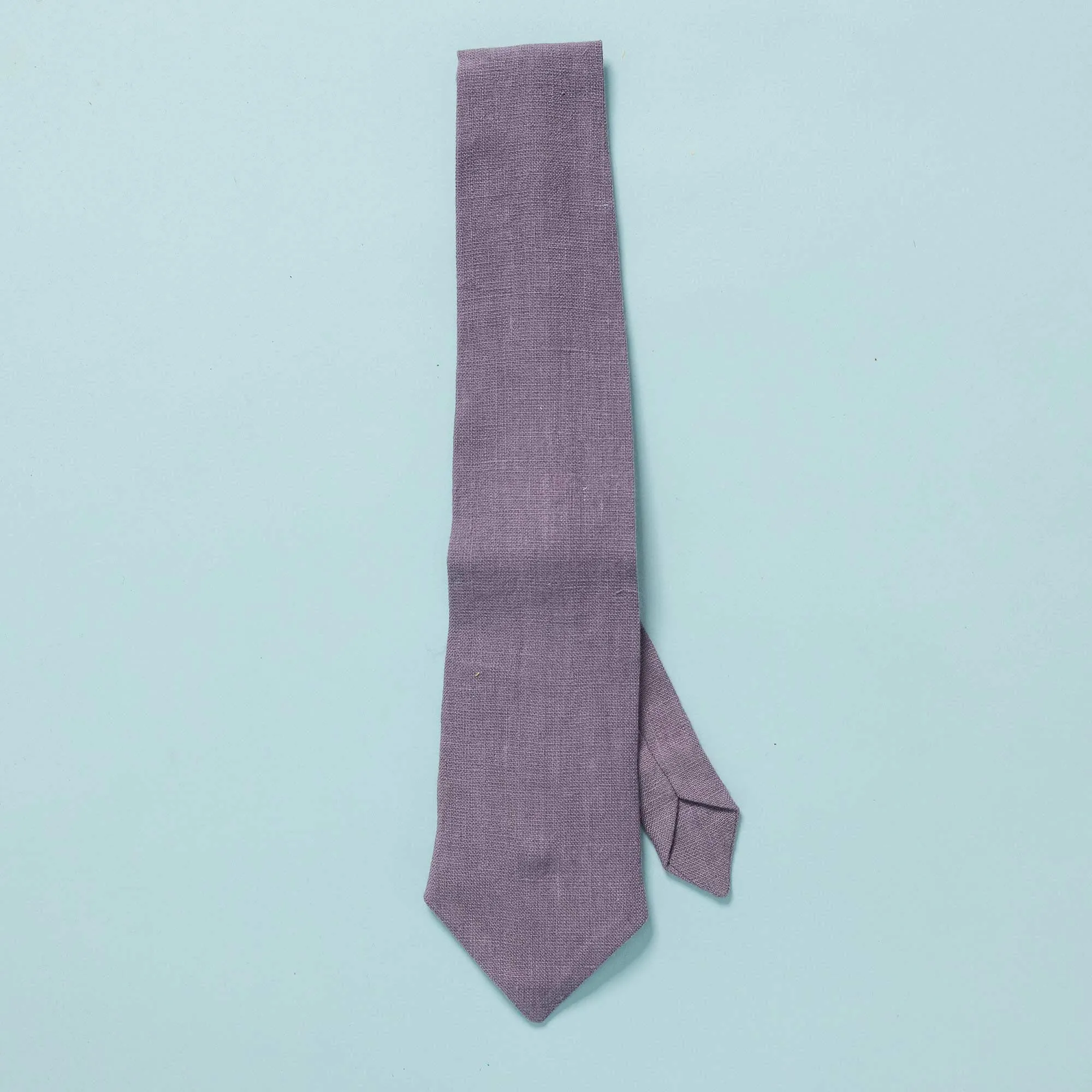 100% Organic Hemp Necktie