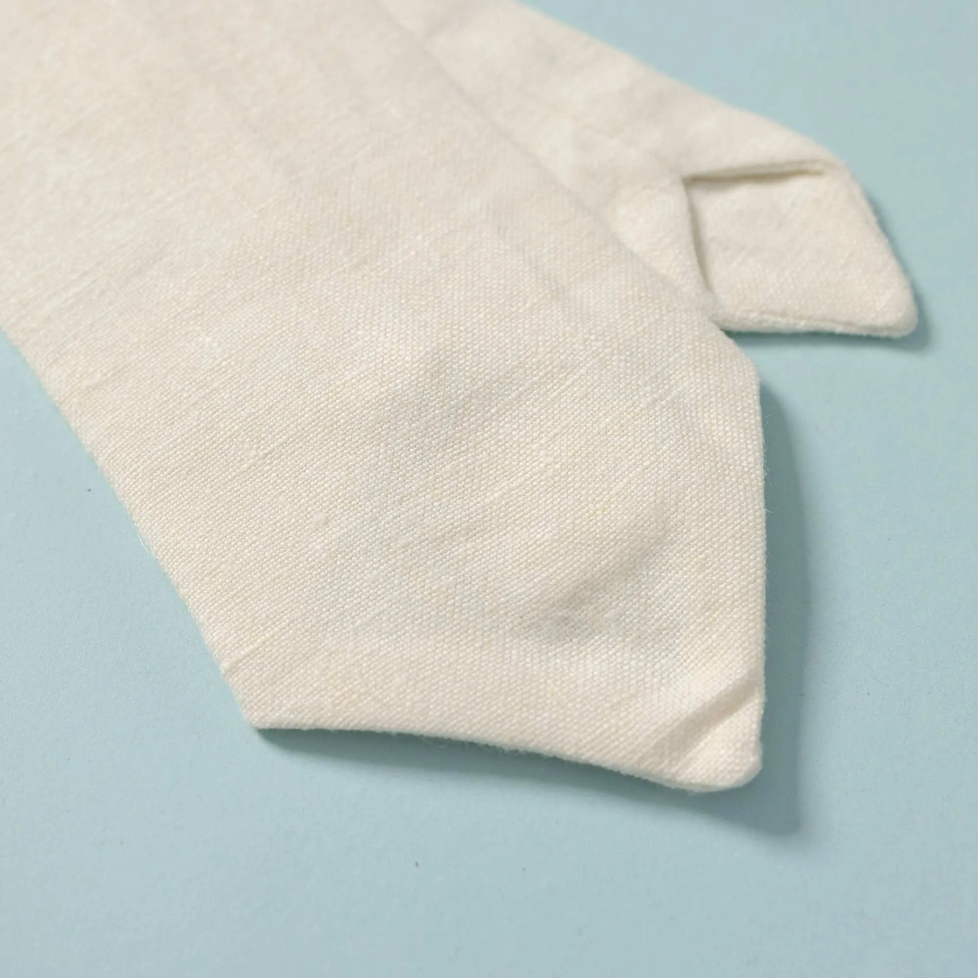 100% Organic Hemp Necktie