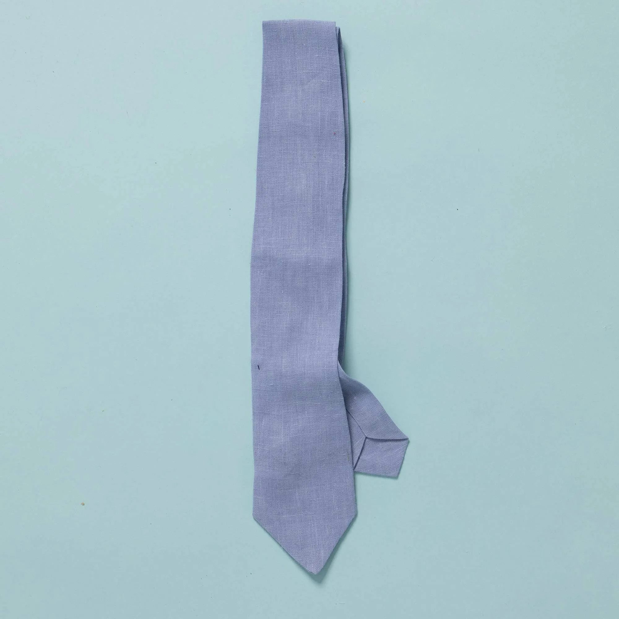 100% Organic Hemp Necktie