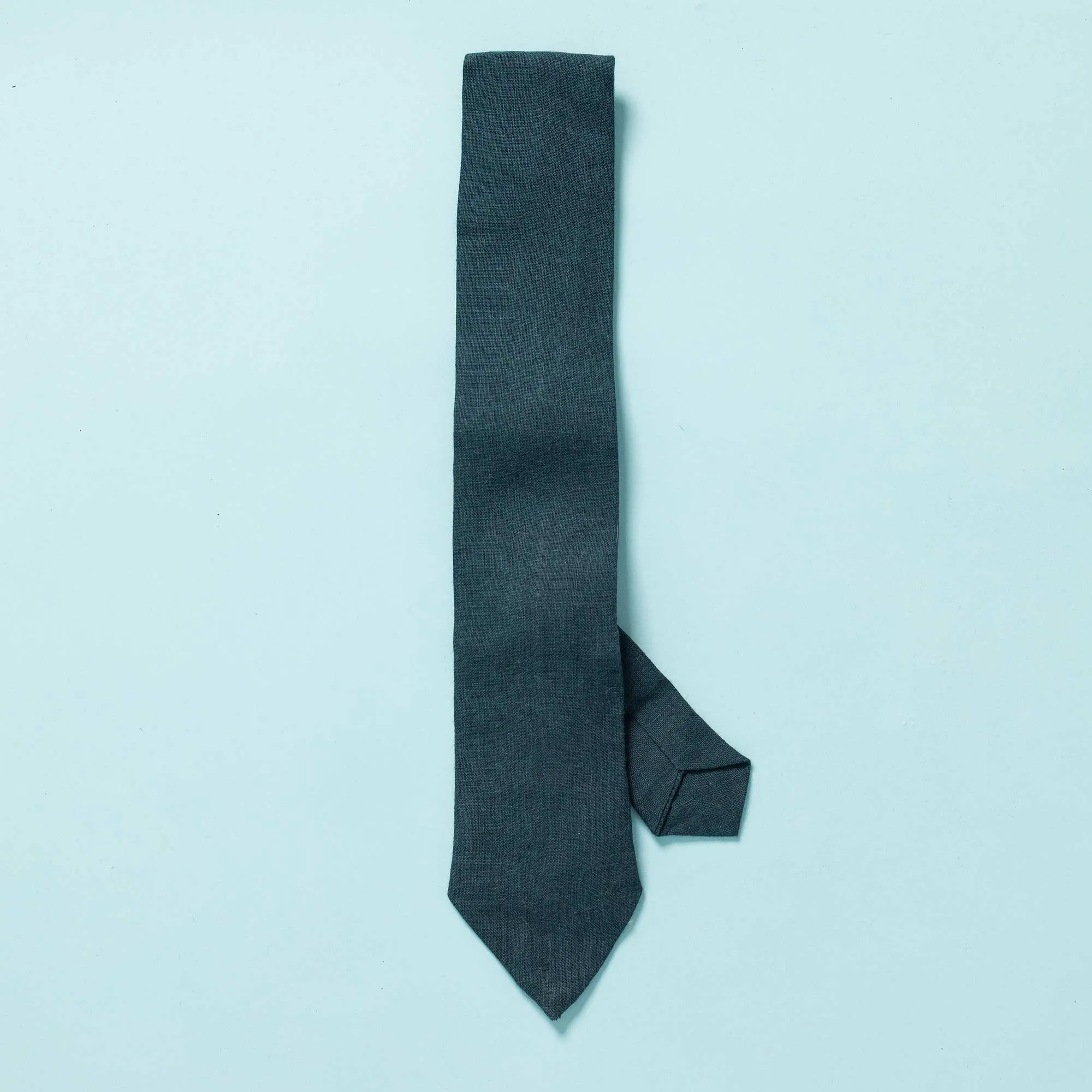 100% Organic Hemp Necktie