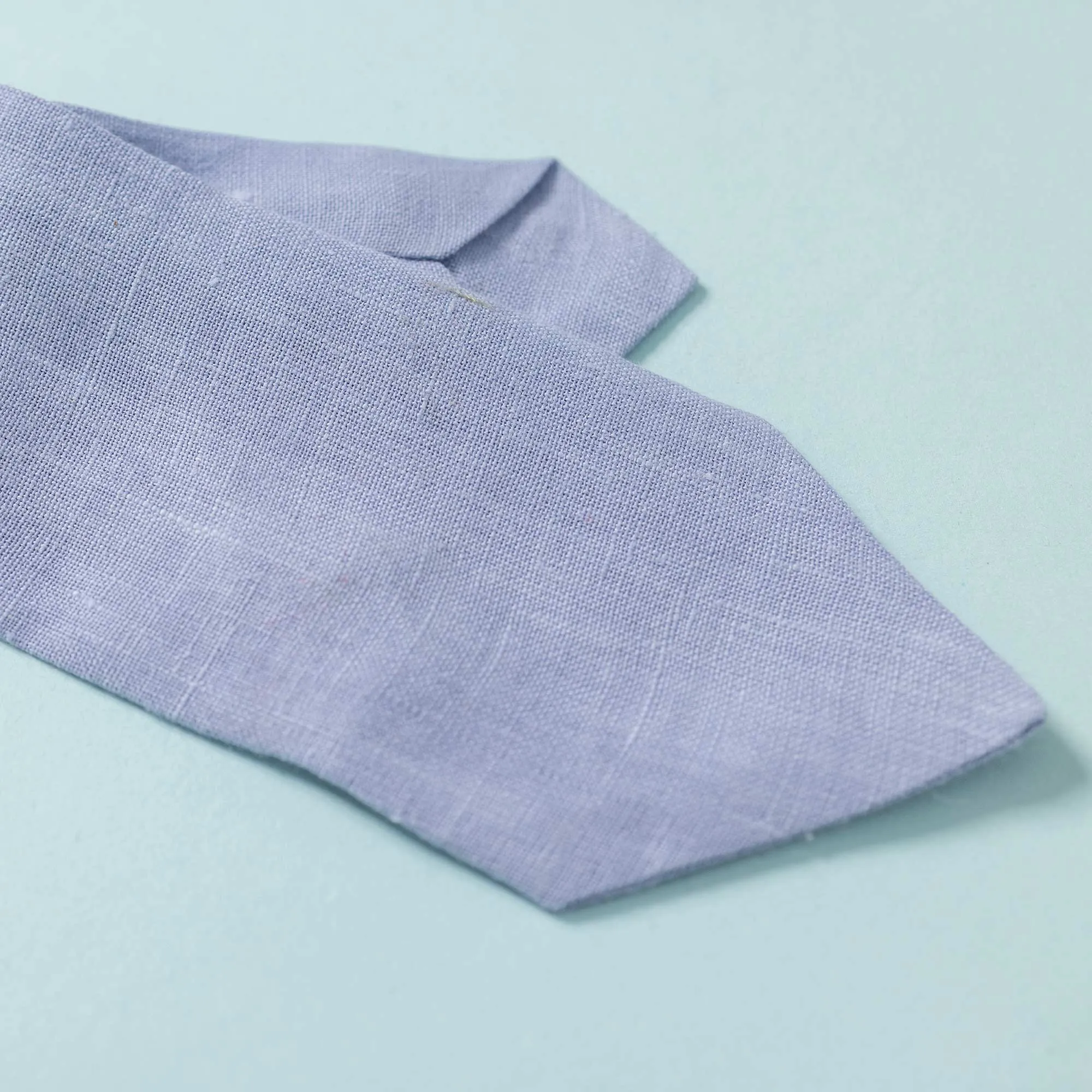 100% Organic Hemp Necktie