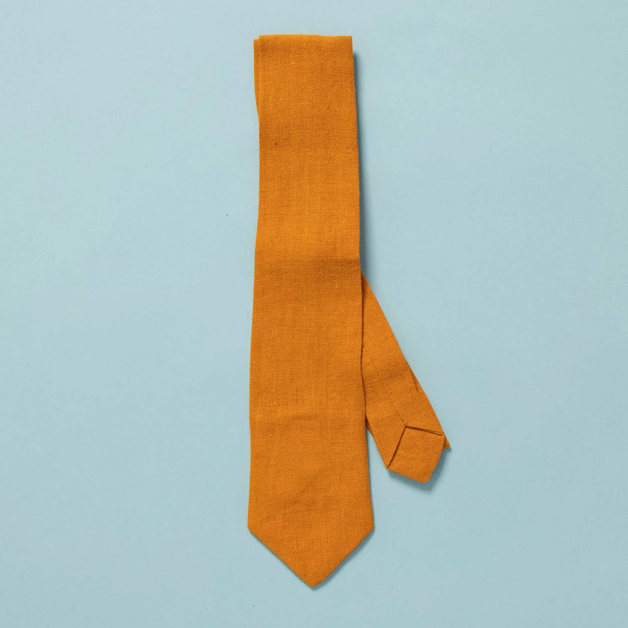 100% Organic Hemp Necktie