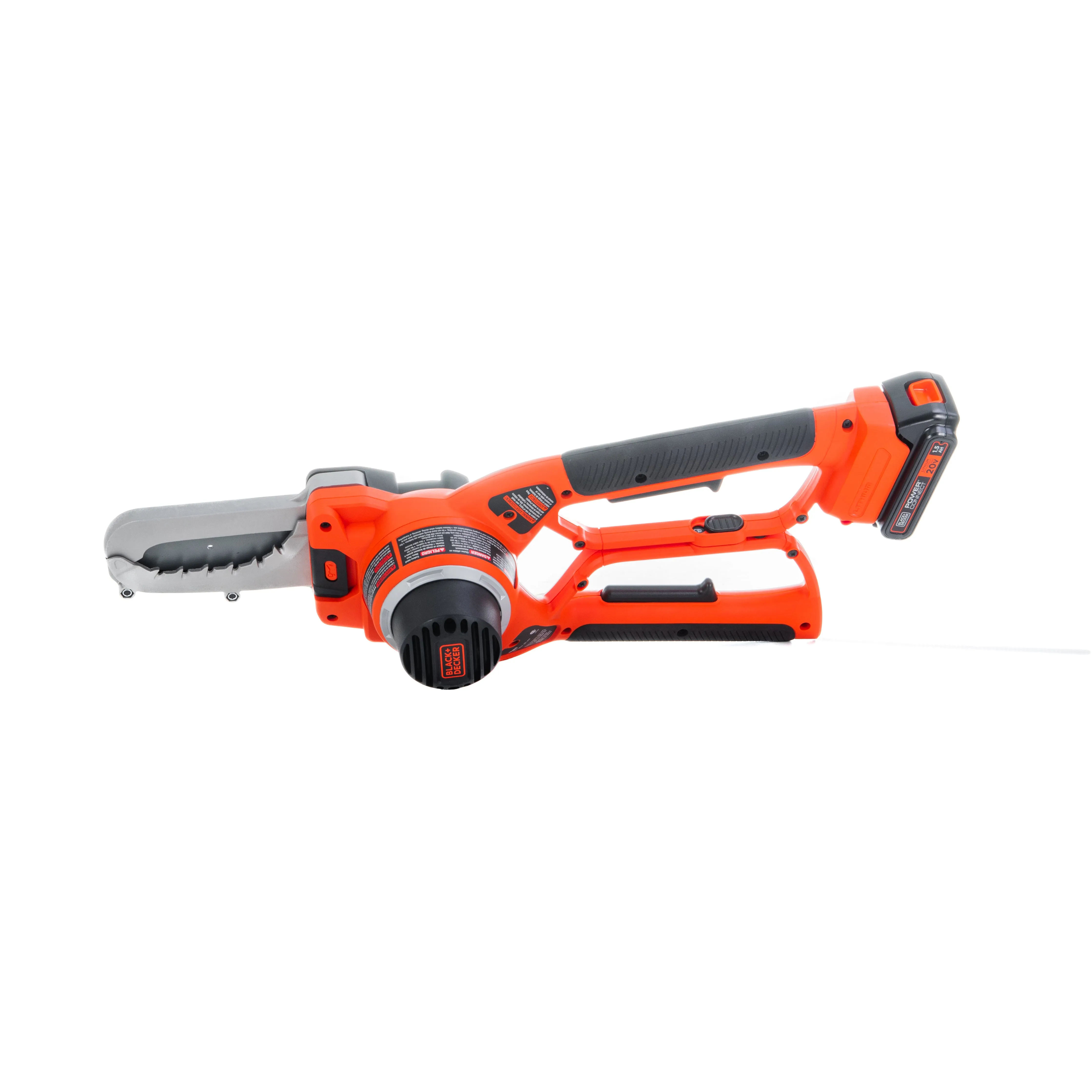 20V MAX* Cordless Chainsaw, Alligator Lopper