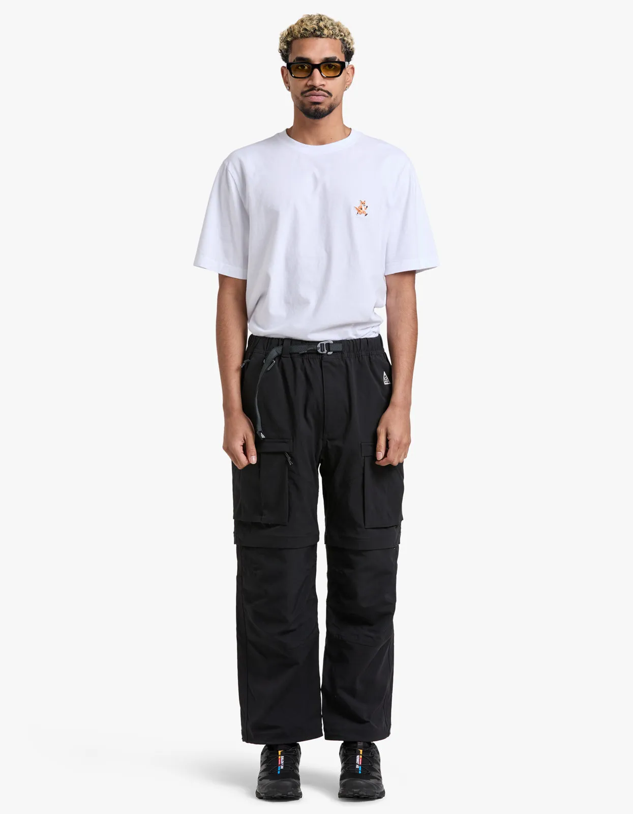 ACG Smith Summit Cargo Pant - Black/Anthracite/Summit White
