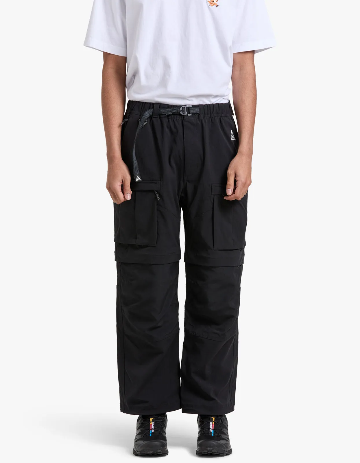 ACG Smith Summit Cargo Pant - Black/Anthracite/Summit White