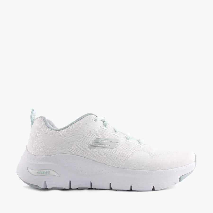 AF-COMFY WAVE WHITE/MINT
