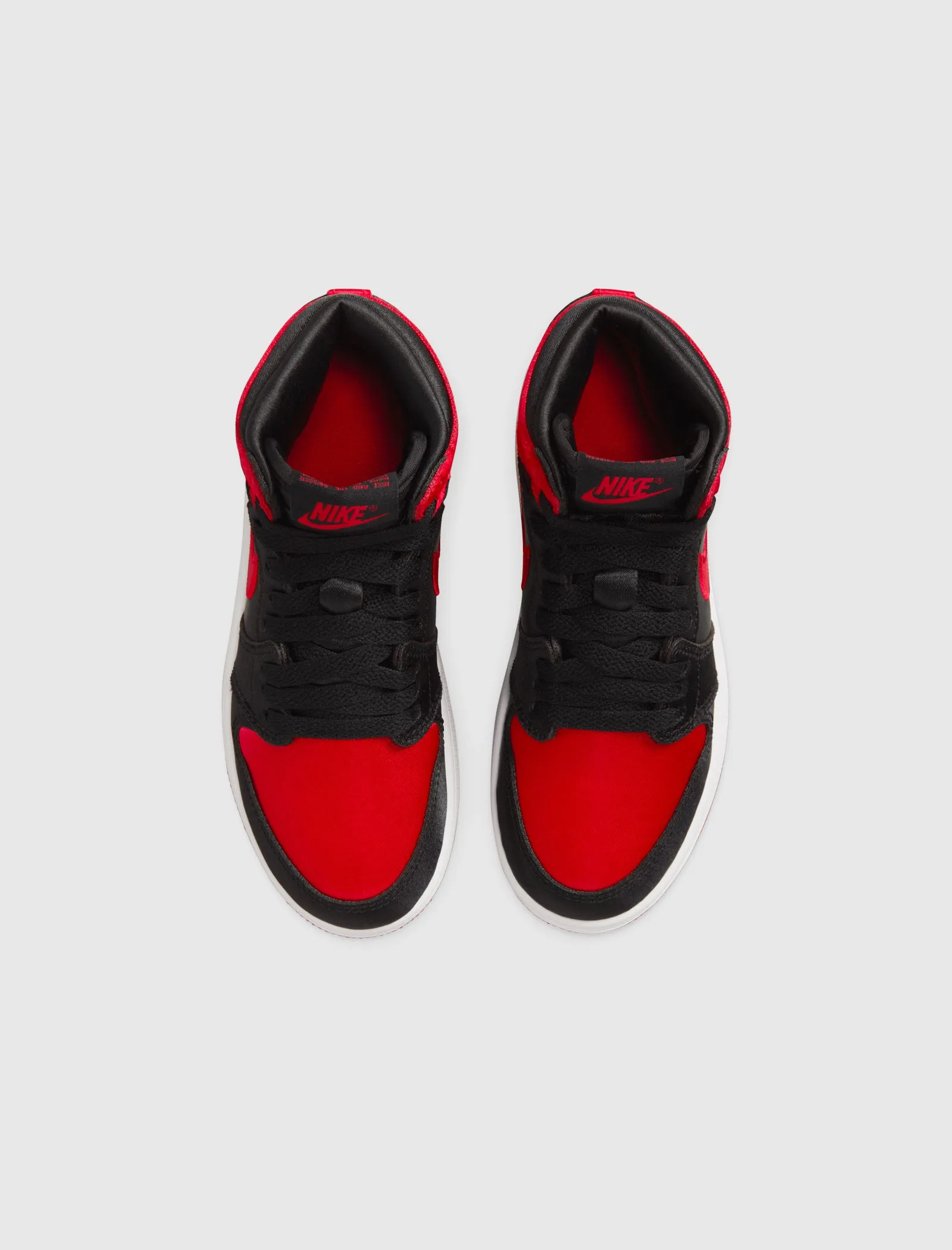 AIR JORDAN 1 RETRO HI OG "SATIN BRED" PS