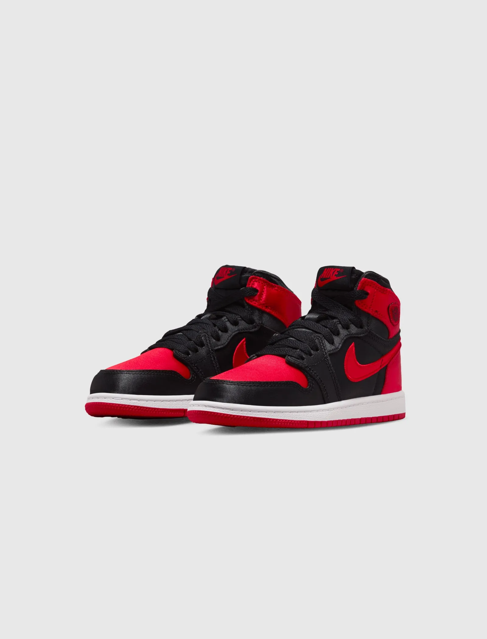 AIR JORDAN 1 RETRO HI OG "SATIN BRED" PS