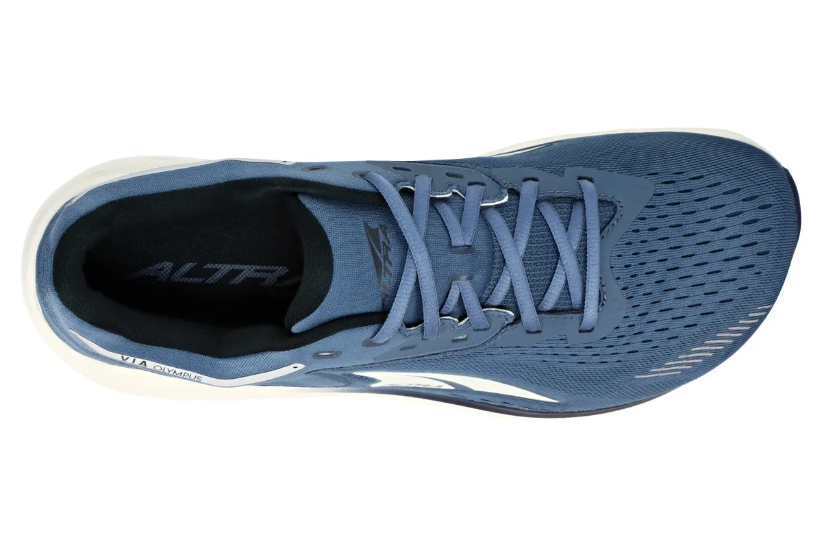 Altra Via Olympus 2E Mineral Blue Mens