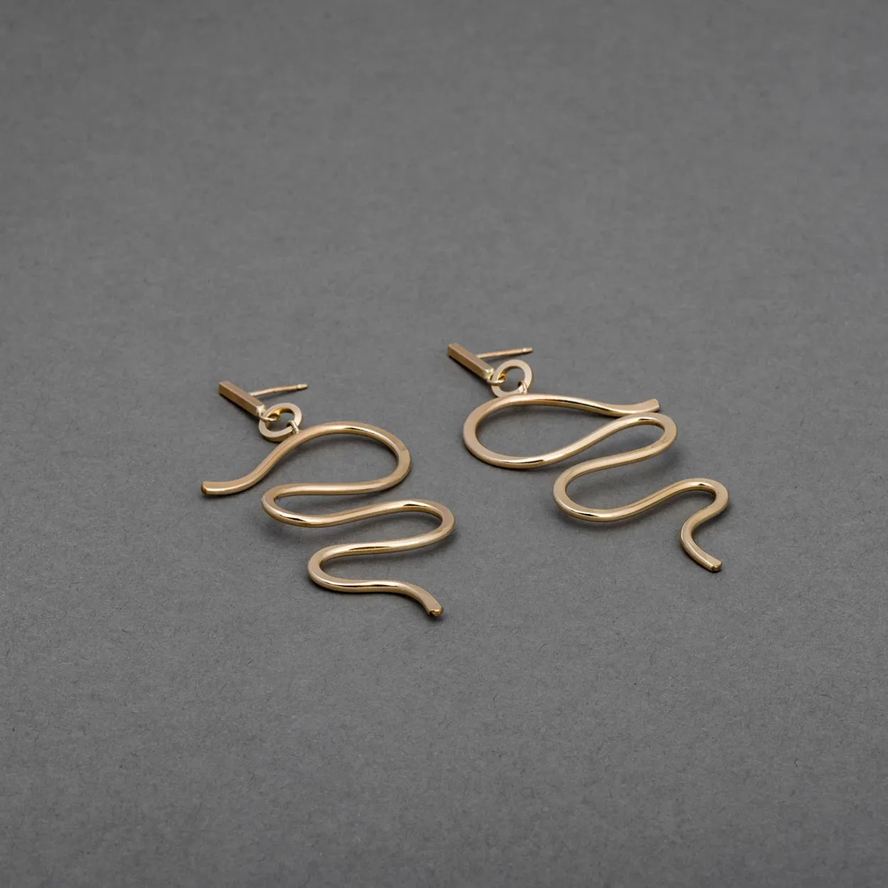 ASP STATEMENT EARRING