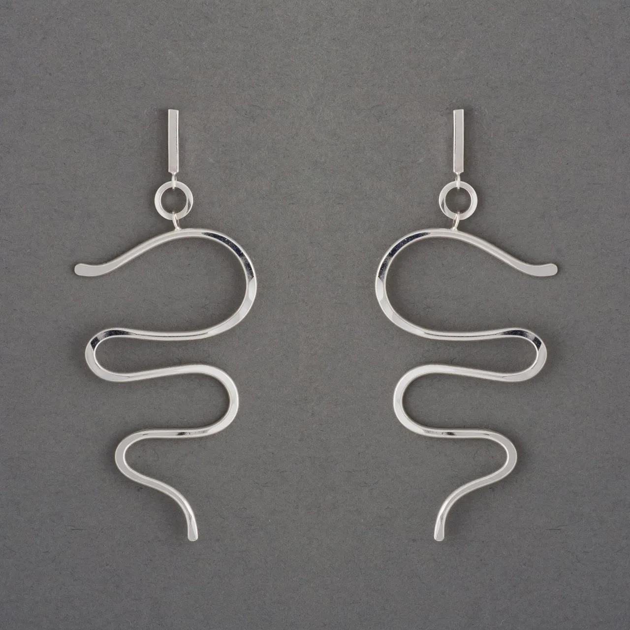 ASP STATEMENT EARRING