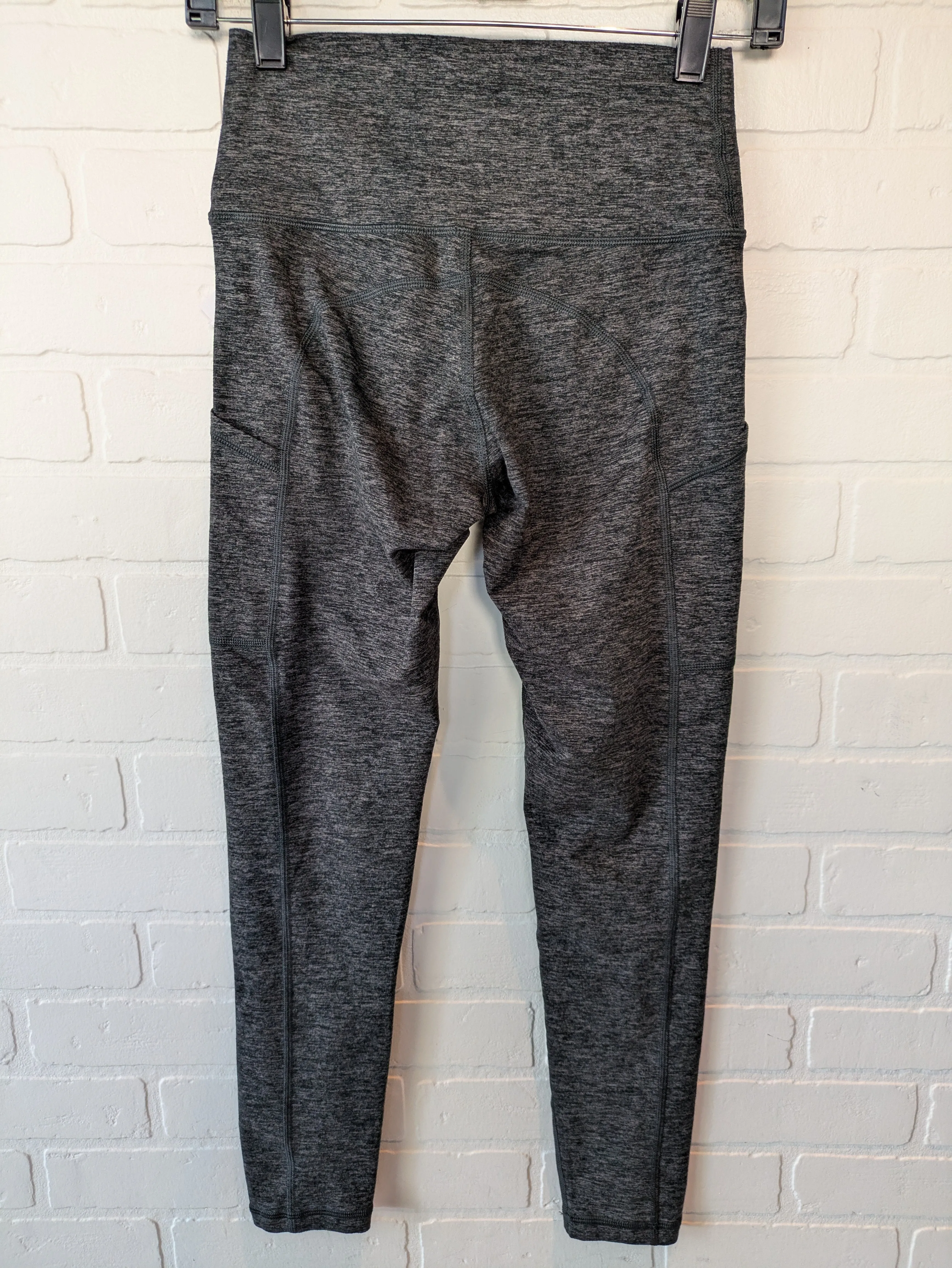 Athletic Pants By Aerie In Grey, Size: 8