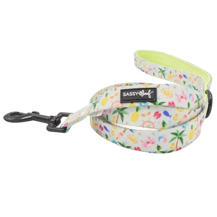 Beach Please Adjustable Dog Harness