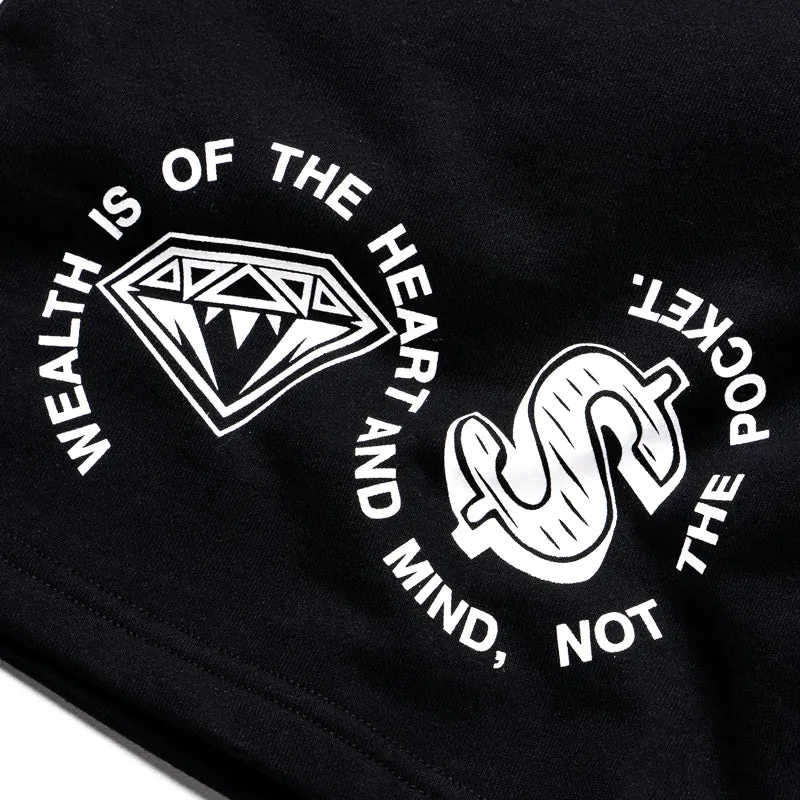 Billionaire Boys Club Mantra Shorts - Black