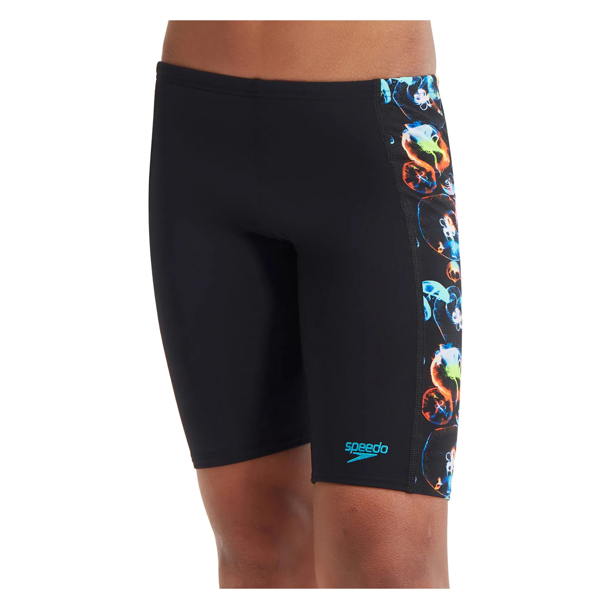 Boy's Digital Allover Jammer Shorts