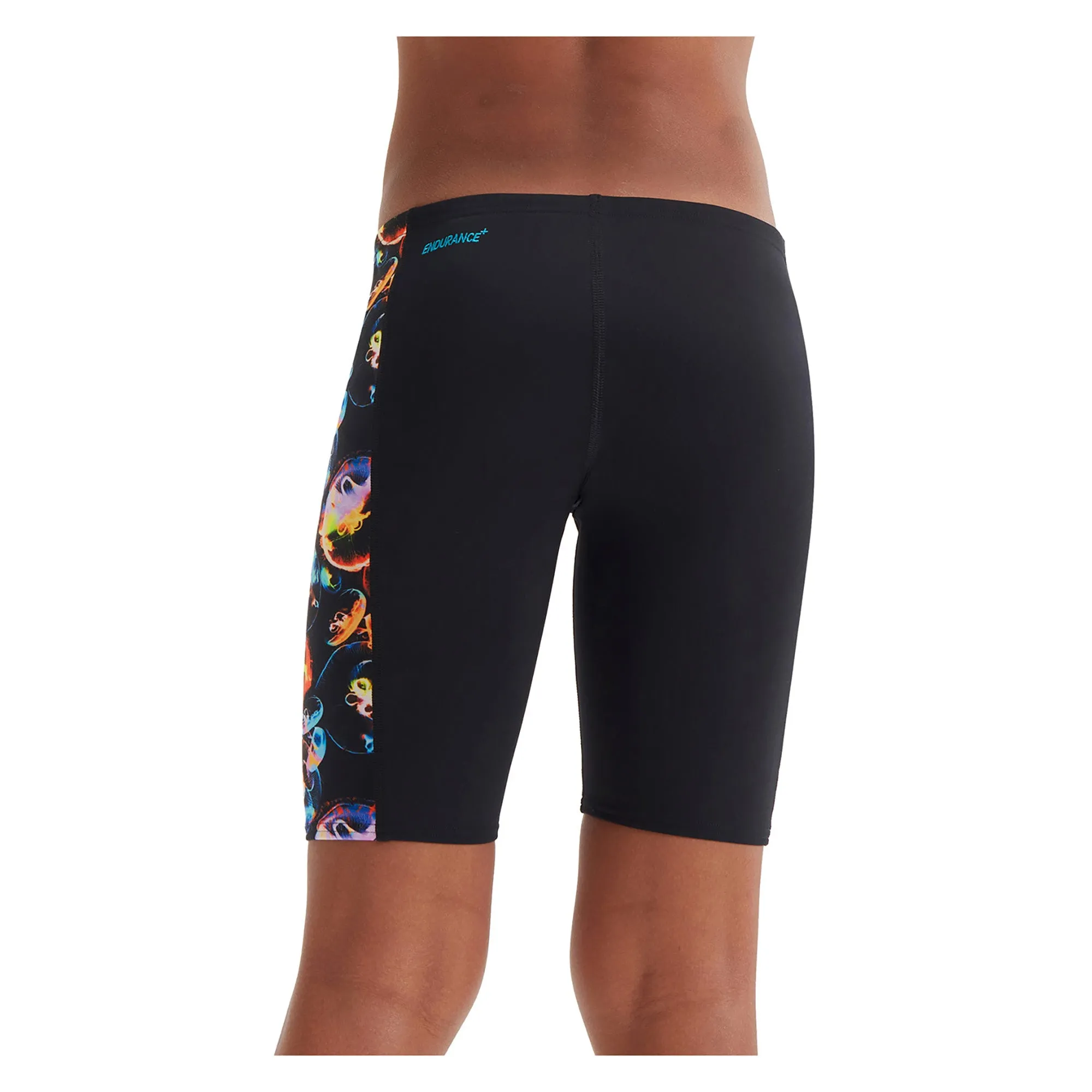 Boy's Digital Allover Jammer Shorts