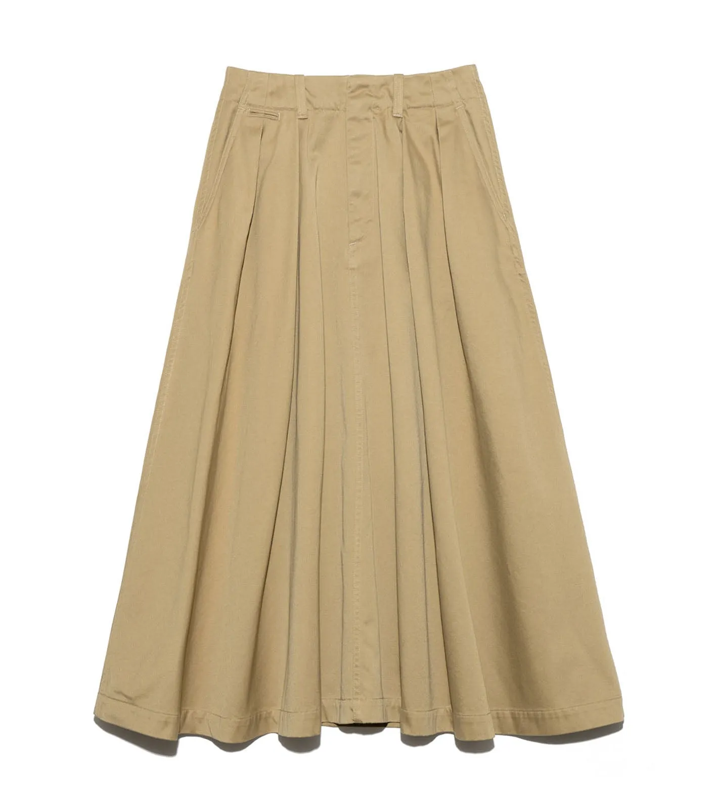 Chino Skirt