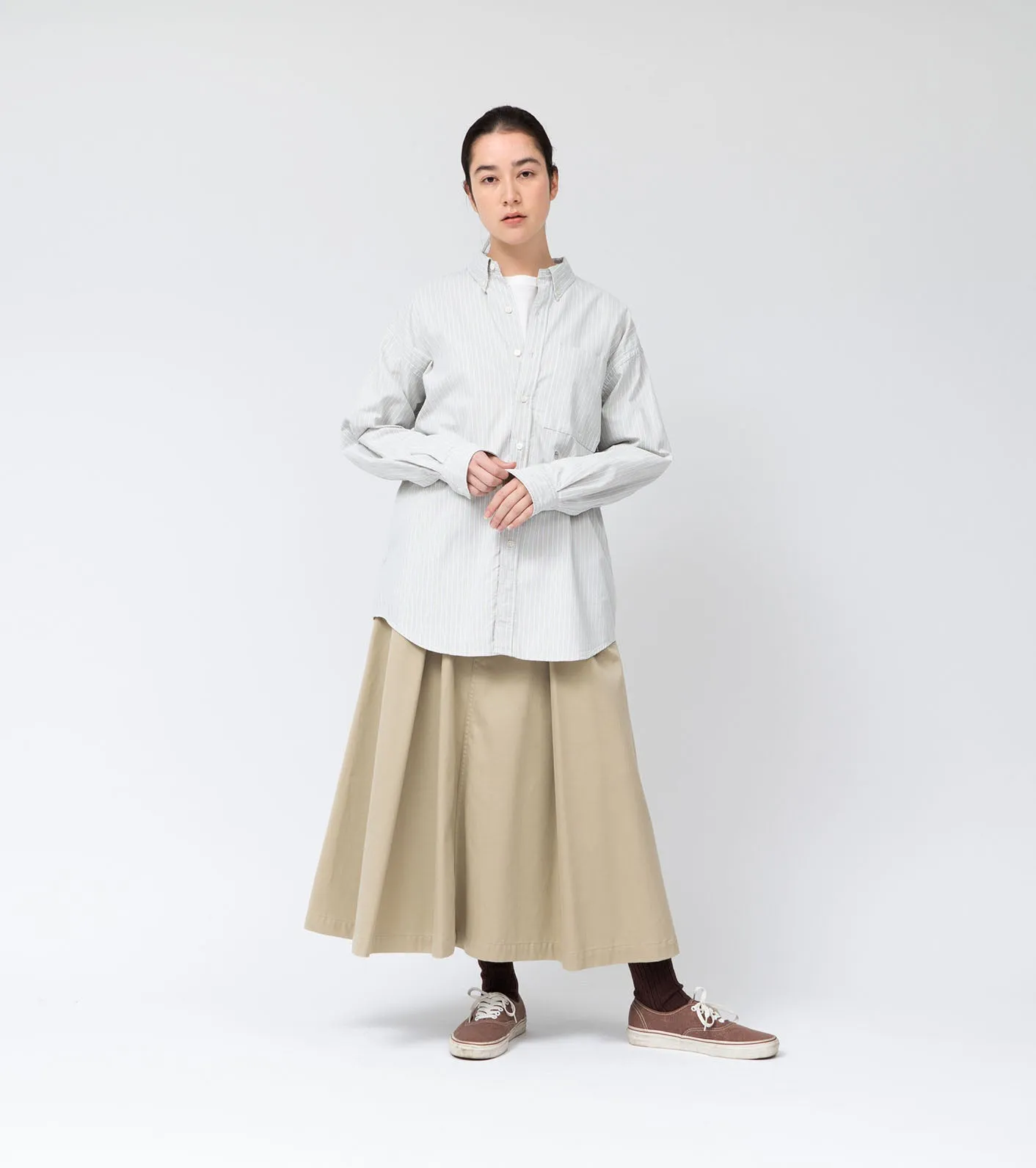 Chino Skirt