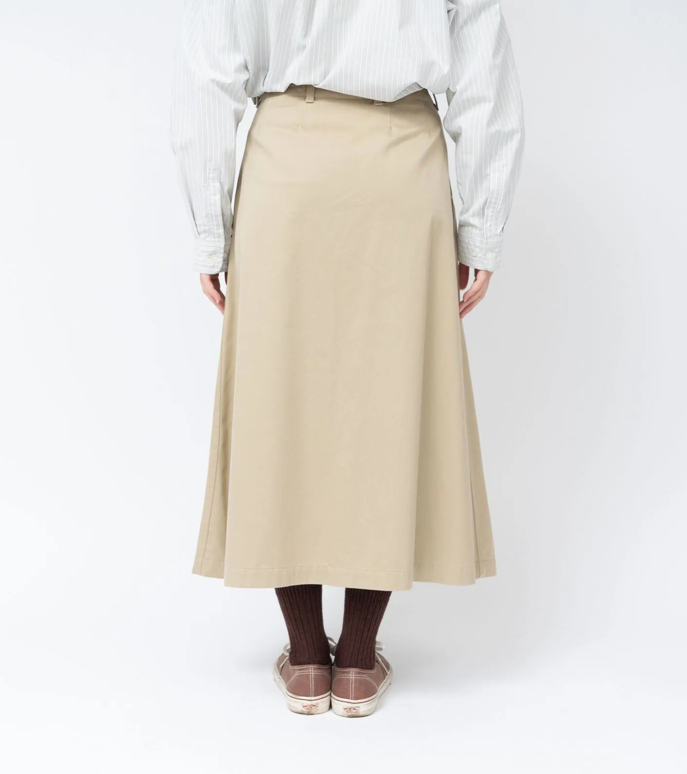 Chino Skirt