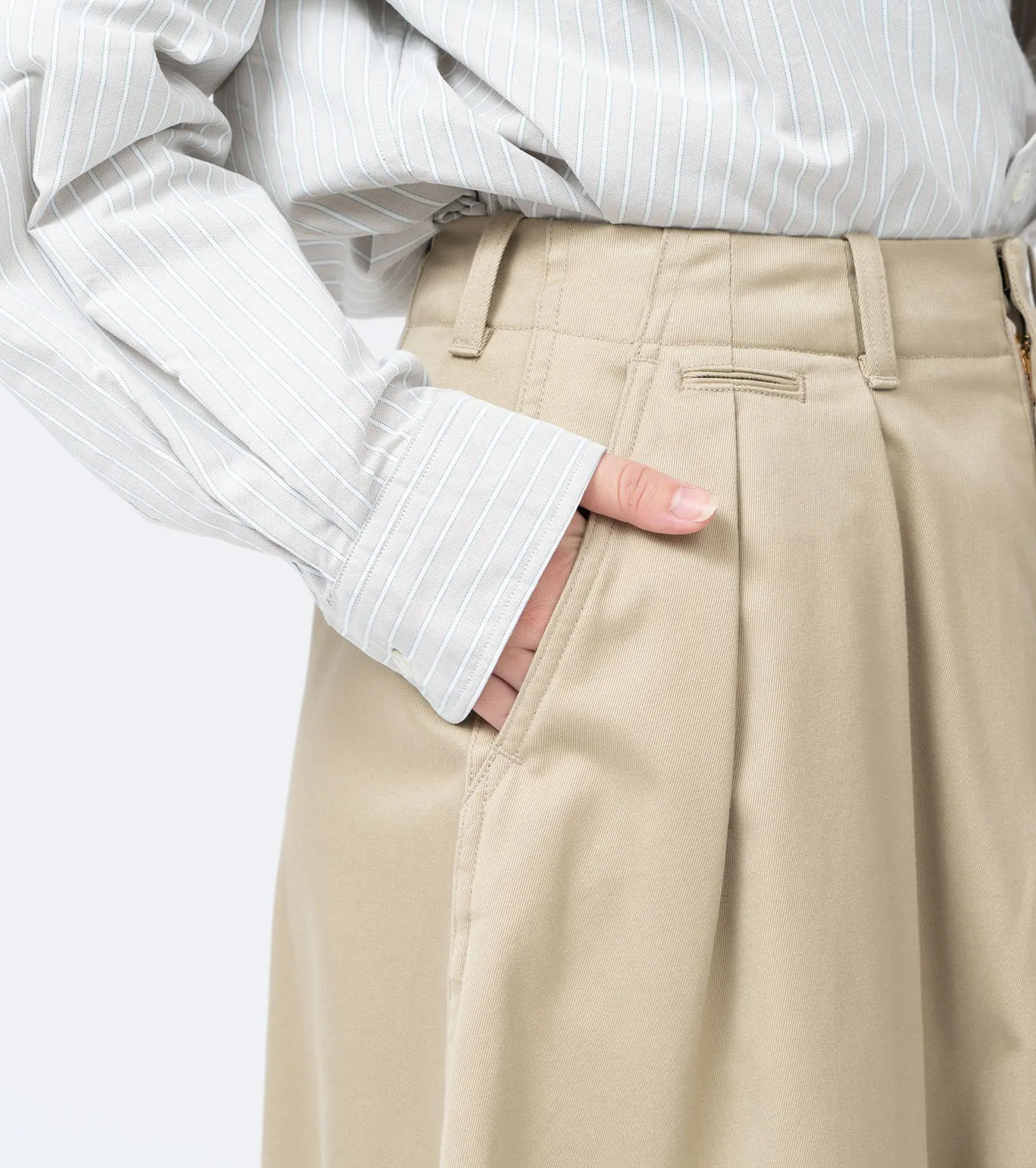 Chino Skirt
