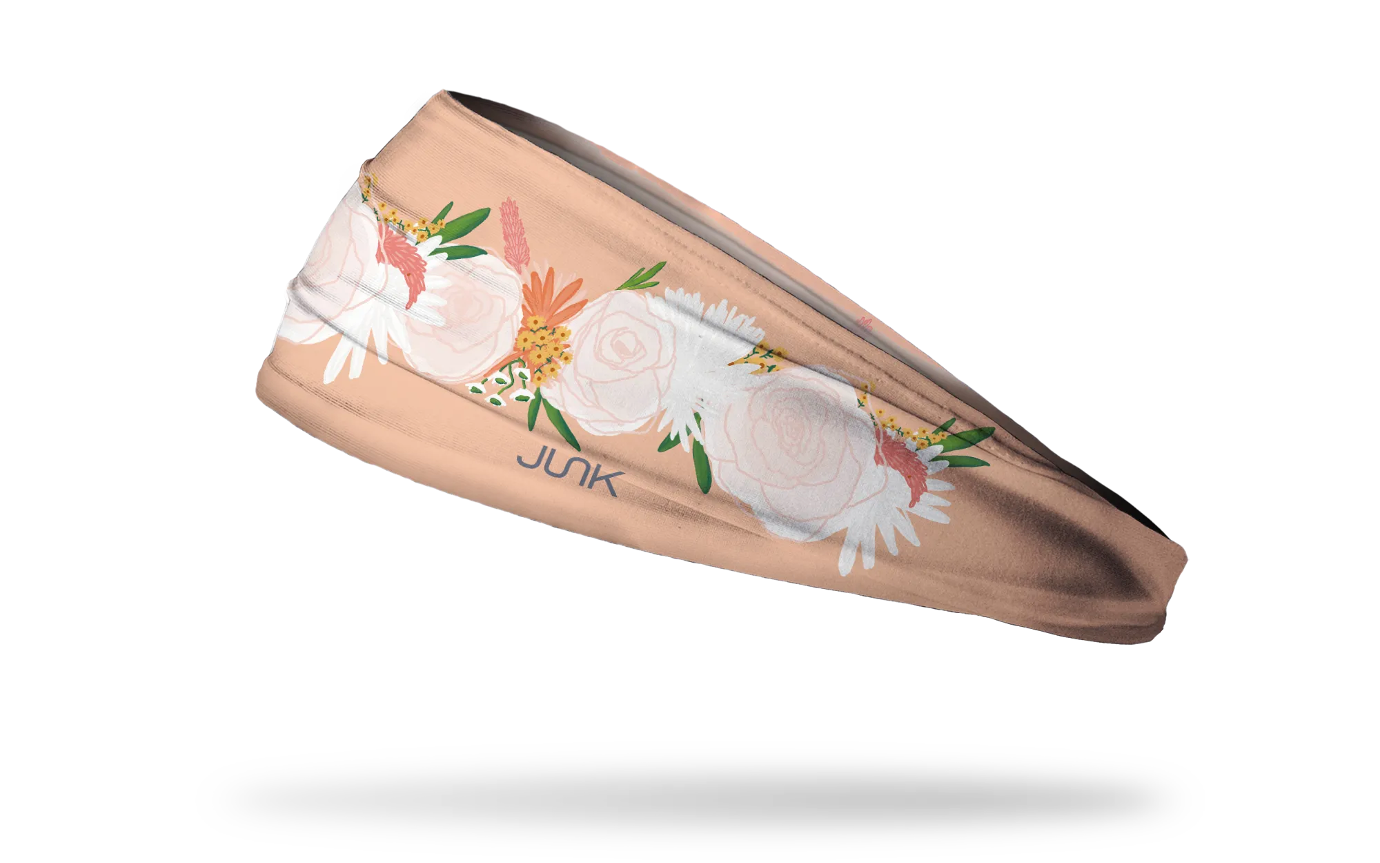 Christine Kole: Fall Flower Crown Headband