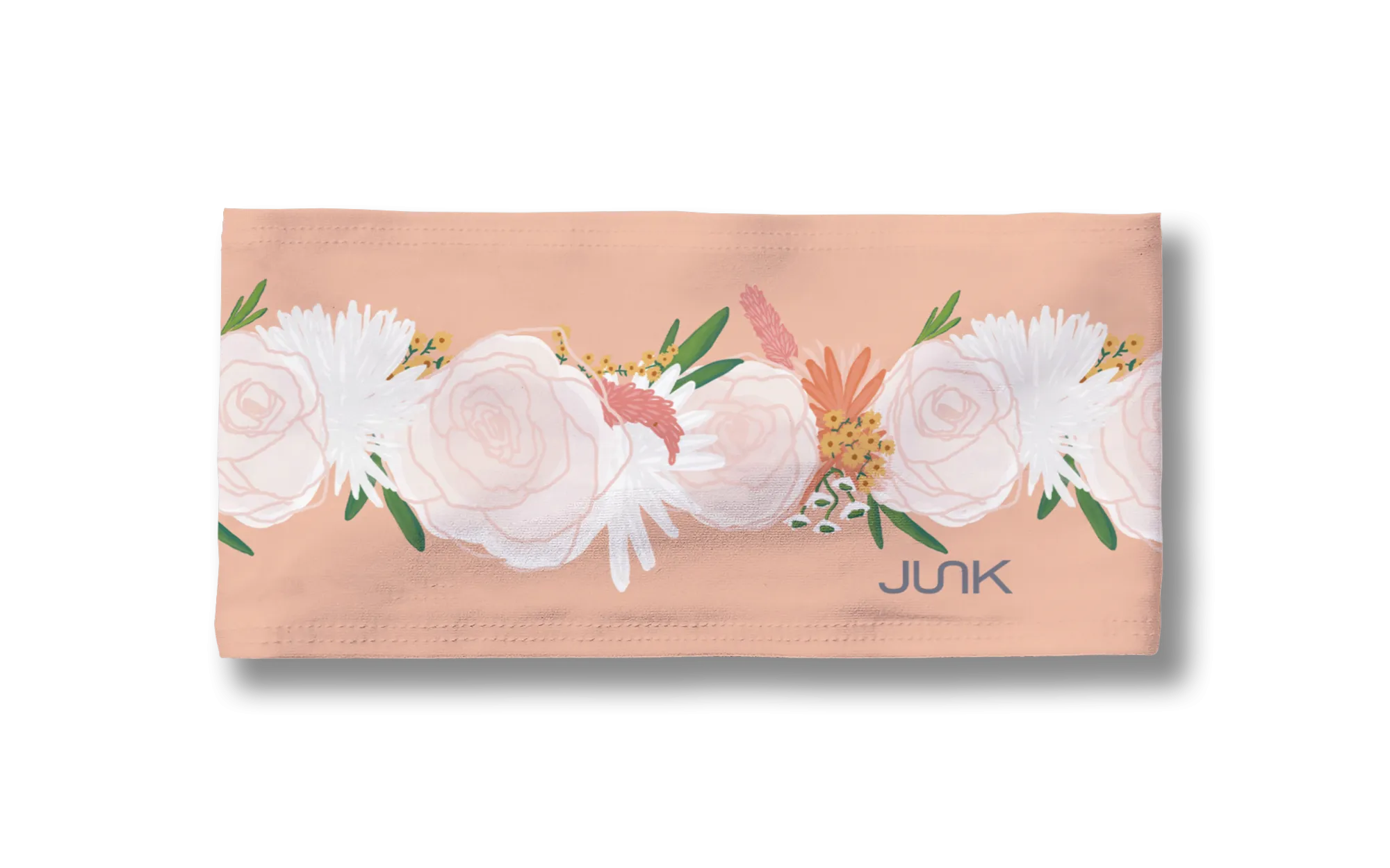 Christine Kole: Fall Flower Crown Headband