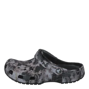 Classicbleachdyeclog Black