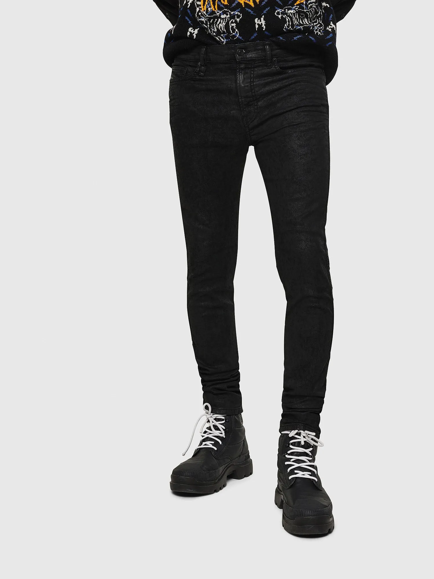 D-reeft-sp-ne Sweat Jeans 084ag