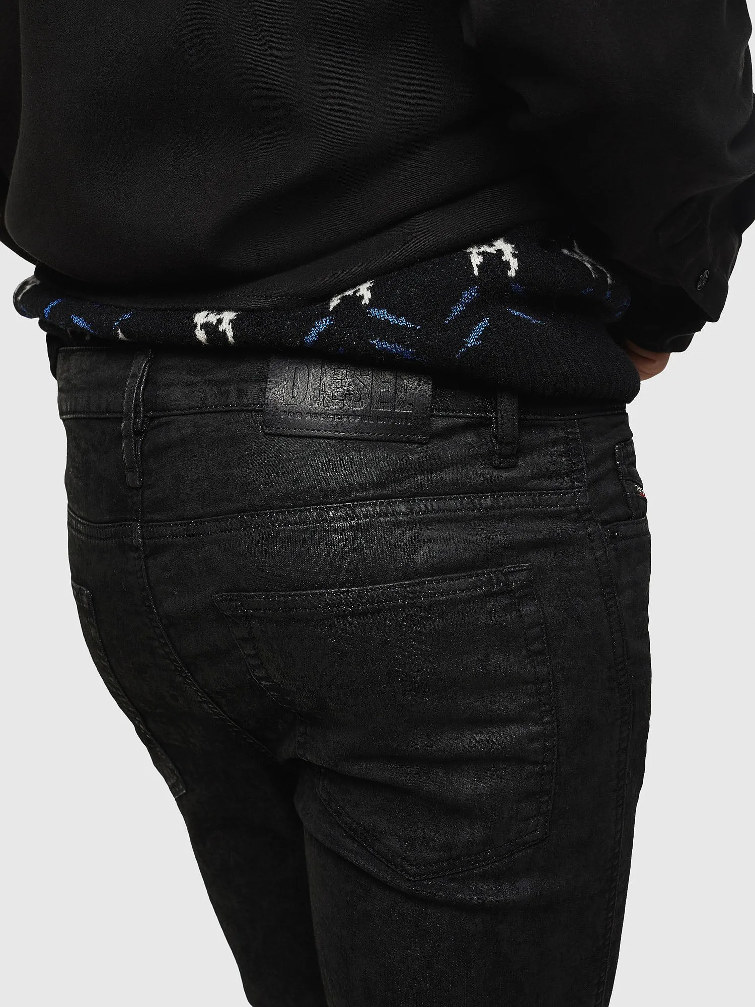 D-reeft-sp-ne Sweat Jeans 084ag