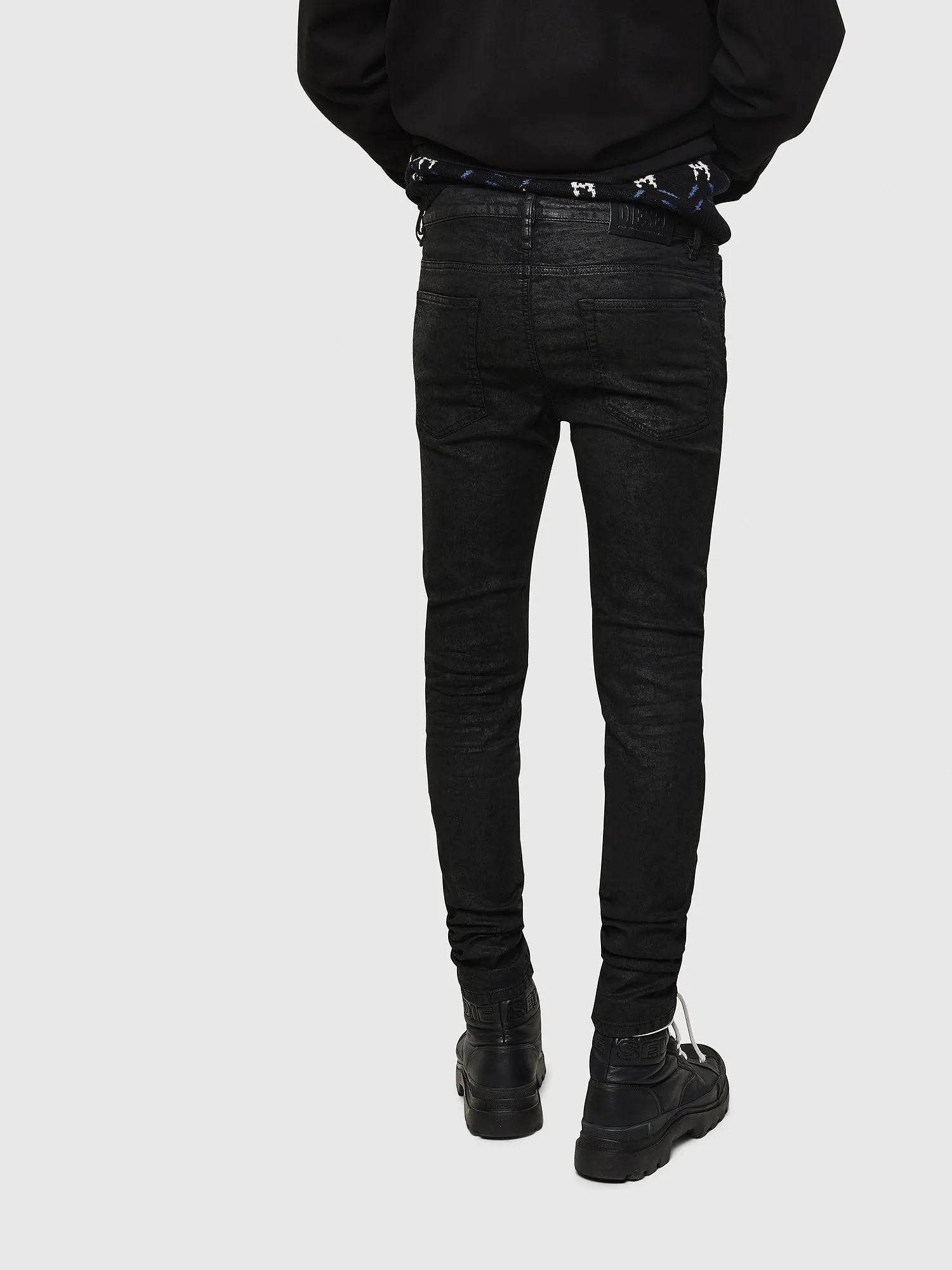 D-reeft-sp-ne Sweat Jeans 084ag