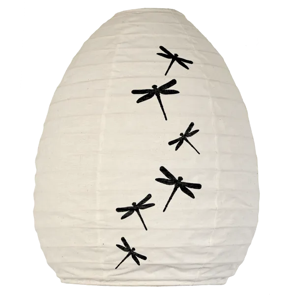 Dragonfly Beehive Lampshade