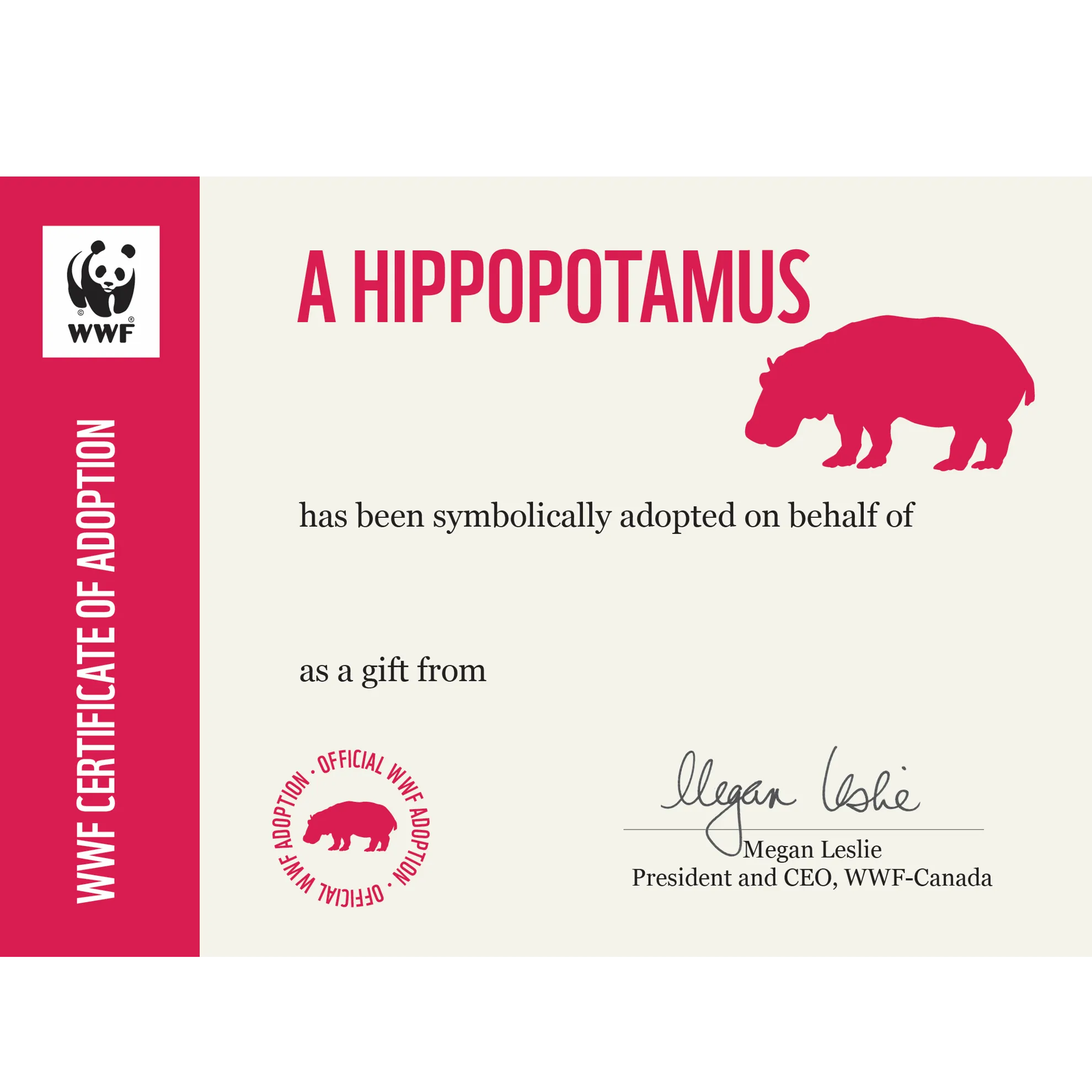 Hippopotamus