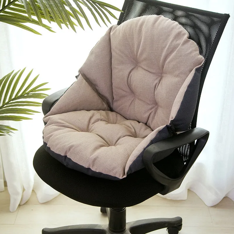 Kawaii Warm Chair Cushion