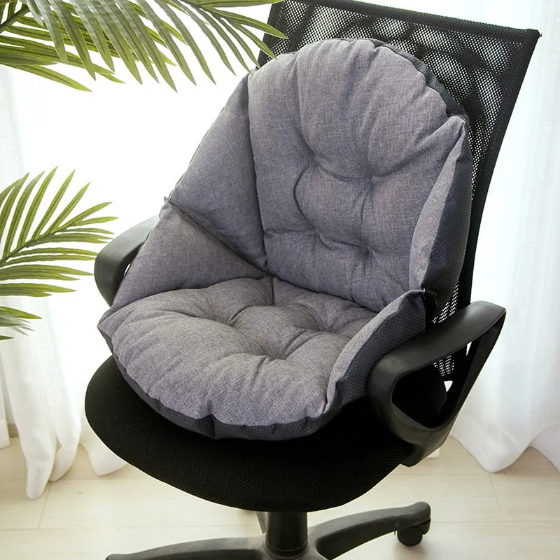 Kawaii Warm Chair Cushion