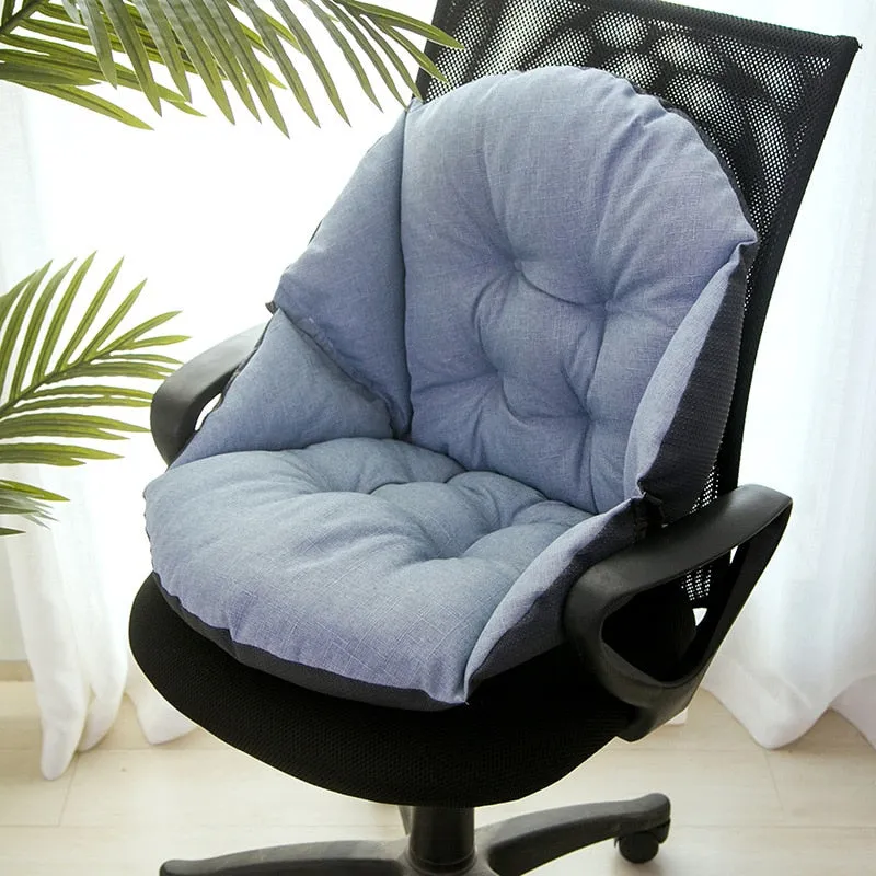 Kawaii Warm Chair Cushion