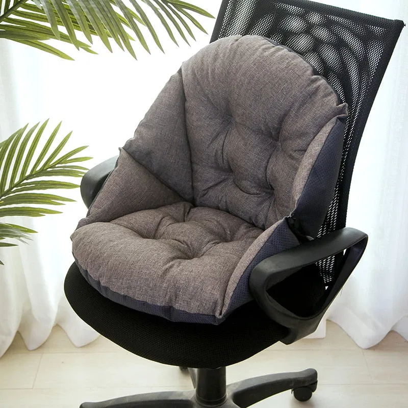 Kawaii Warm Chair Cushion