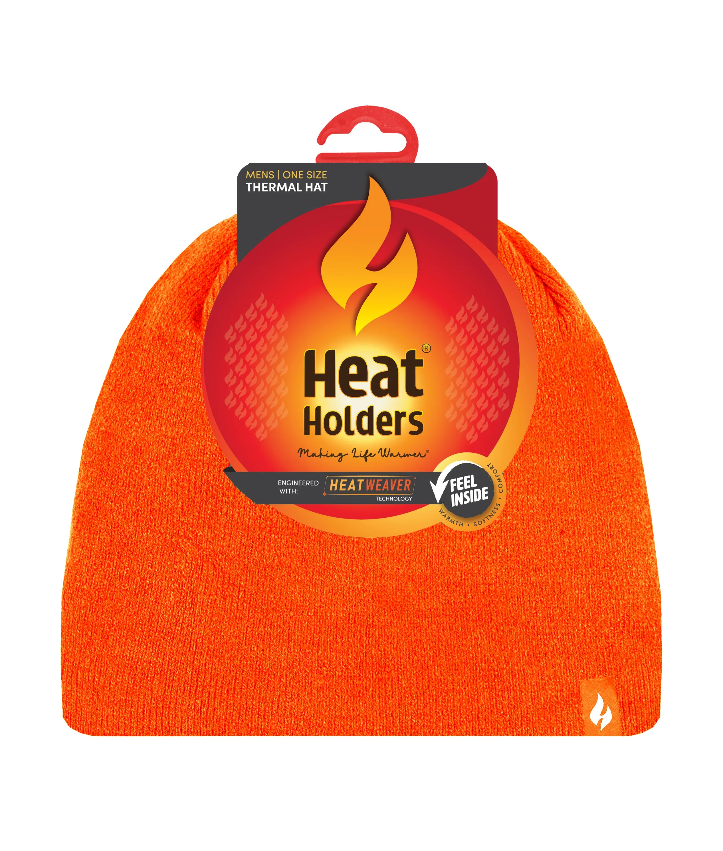 Men's David Flat Knit Watch Cap