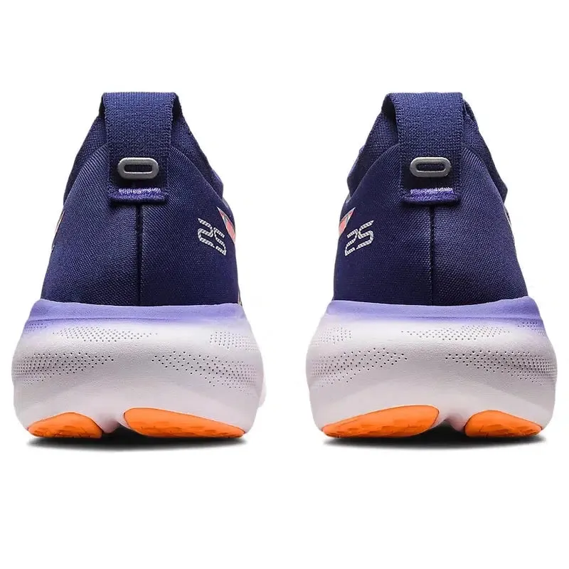 Men's Gel-Nimbus 25 - Lime Zest/Lite Show