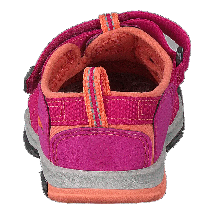 Newport H2 Tots Very Berry/fusion Coral