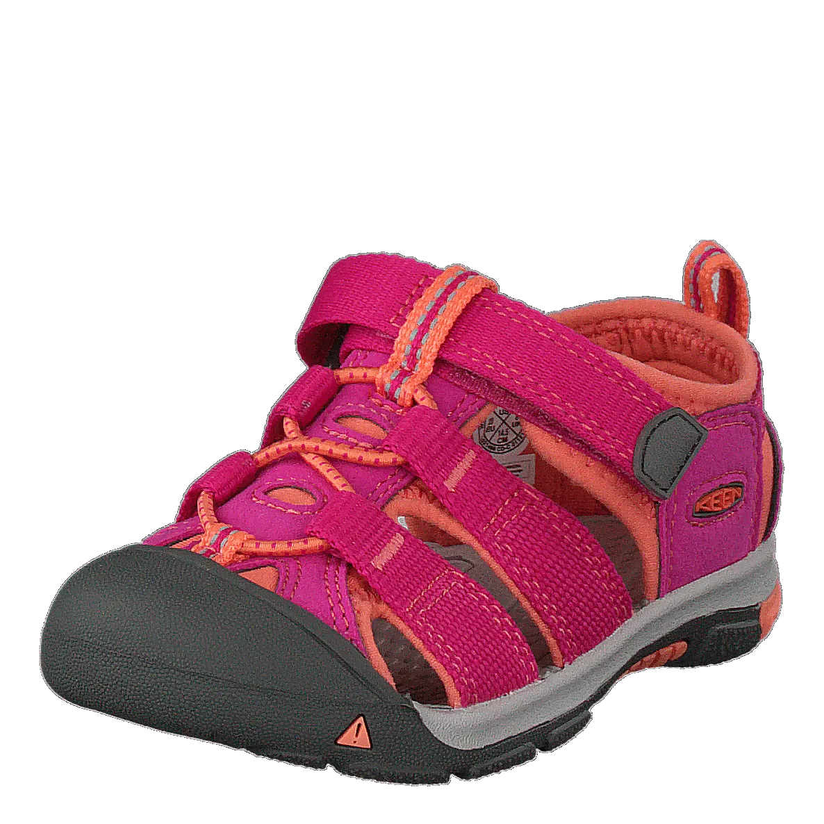 Newport H2 Tots Very Berry/fusion Coral