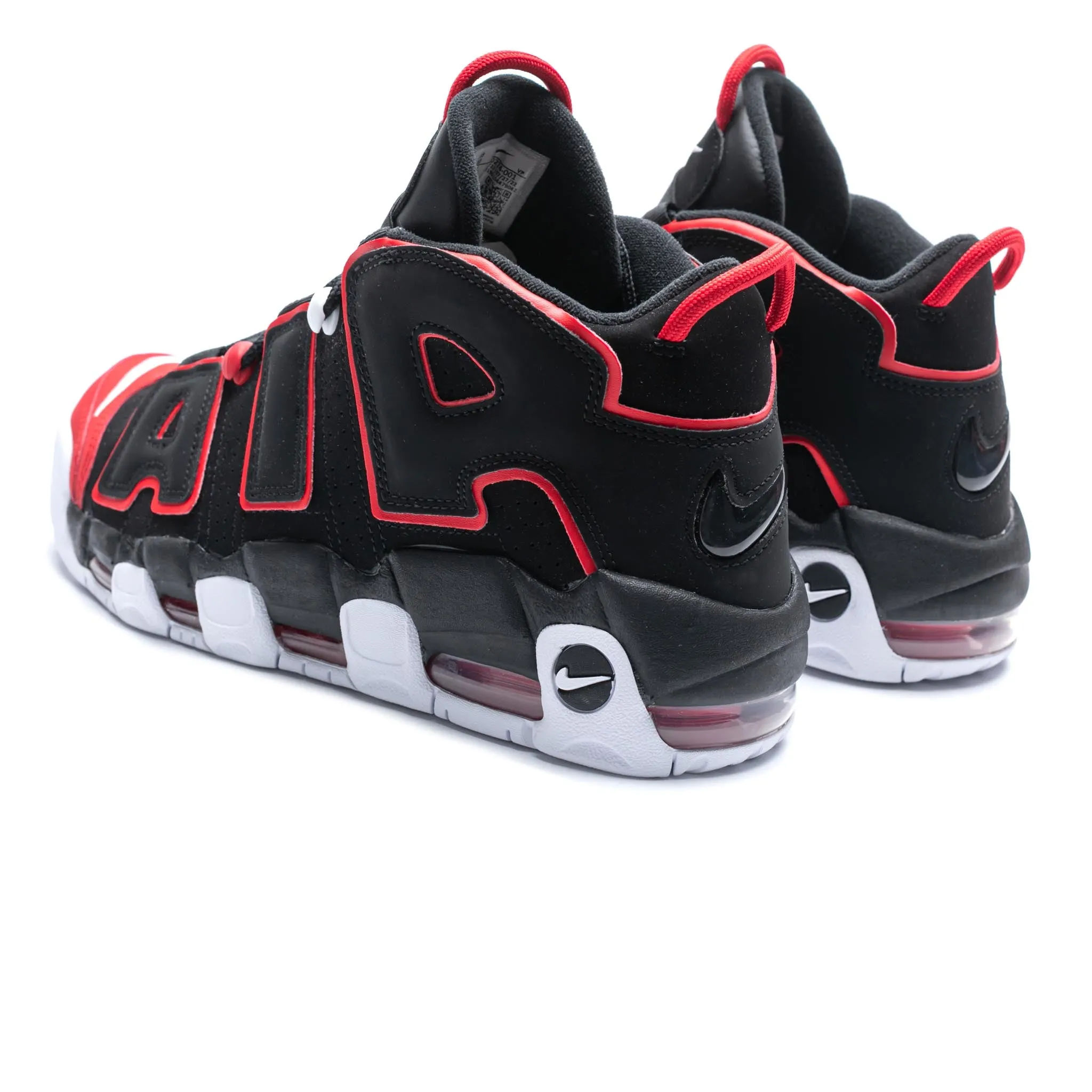 Nike Air More Uptempo 'Red Toe'