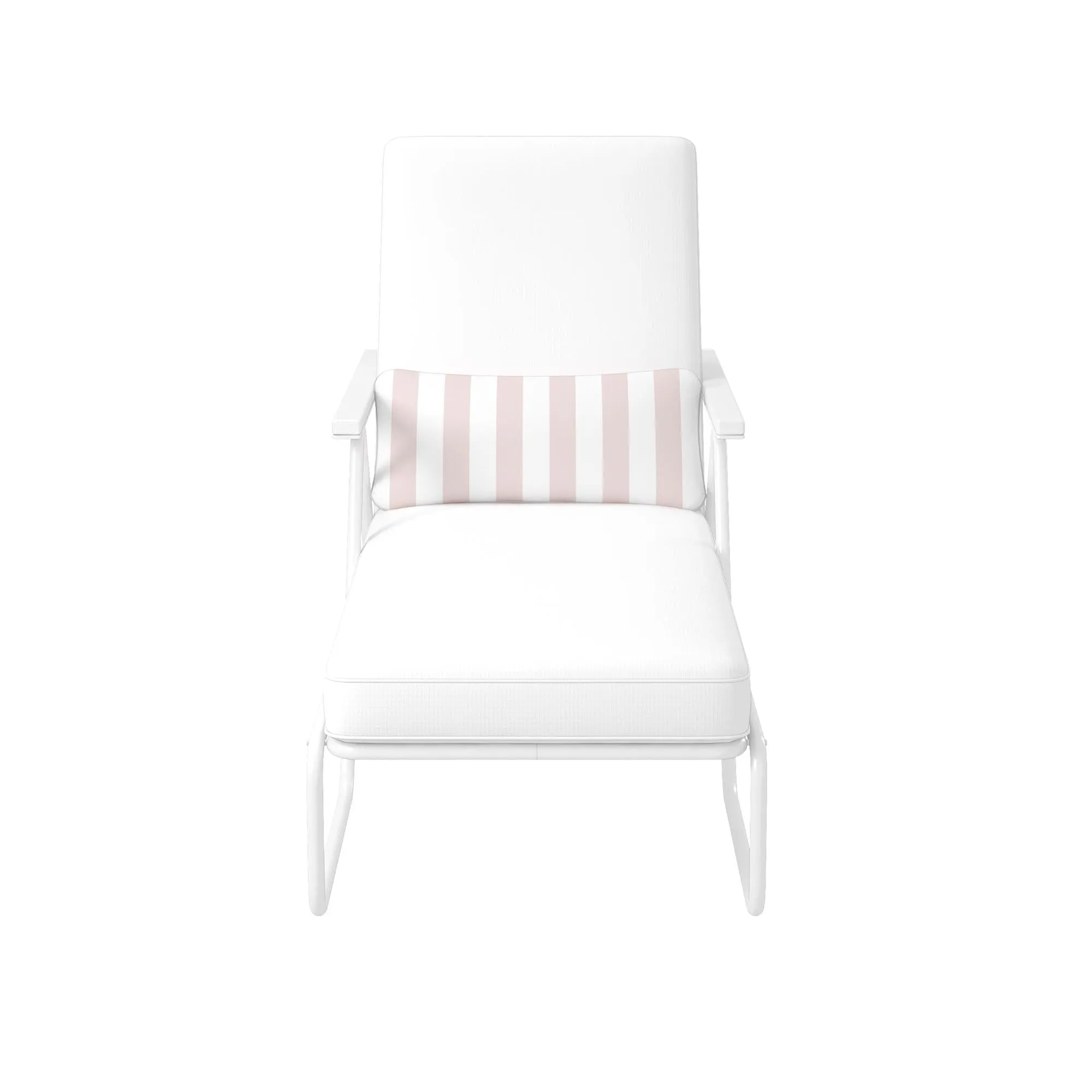 Novogratz Connie Outdoor Chaise Lounge