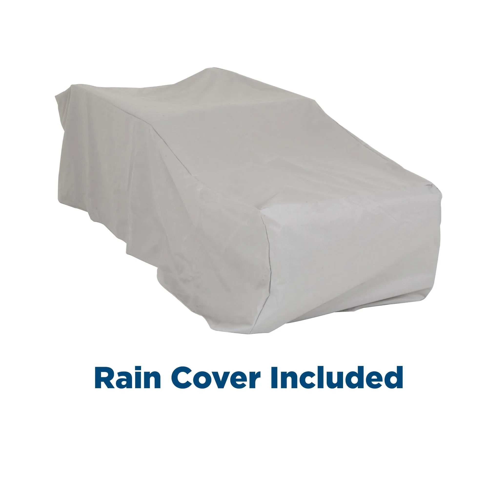 Novogratz Connie Outdoor Chaise Lounge