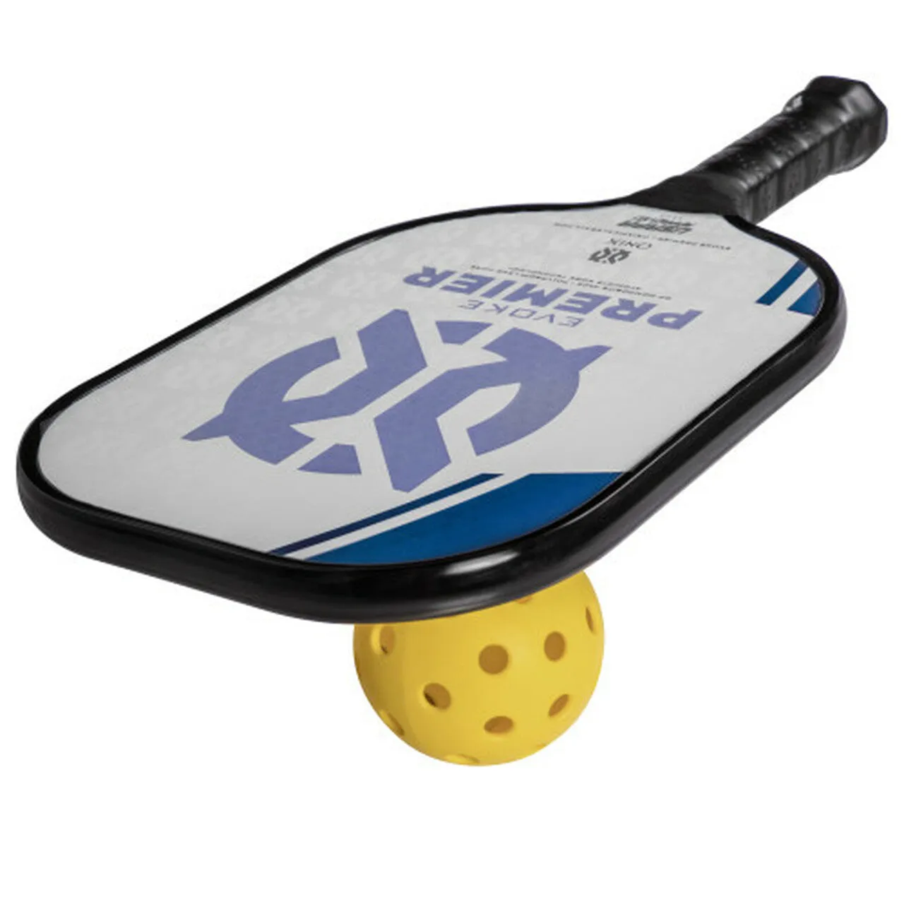 Onix Evoke Premier Light Weight Pickleball Paddle (7.5-7.8 Oz) [Blue]