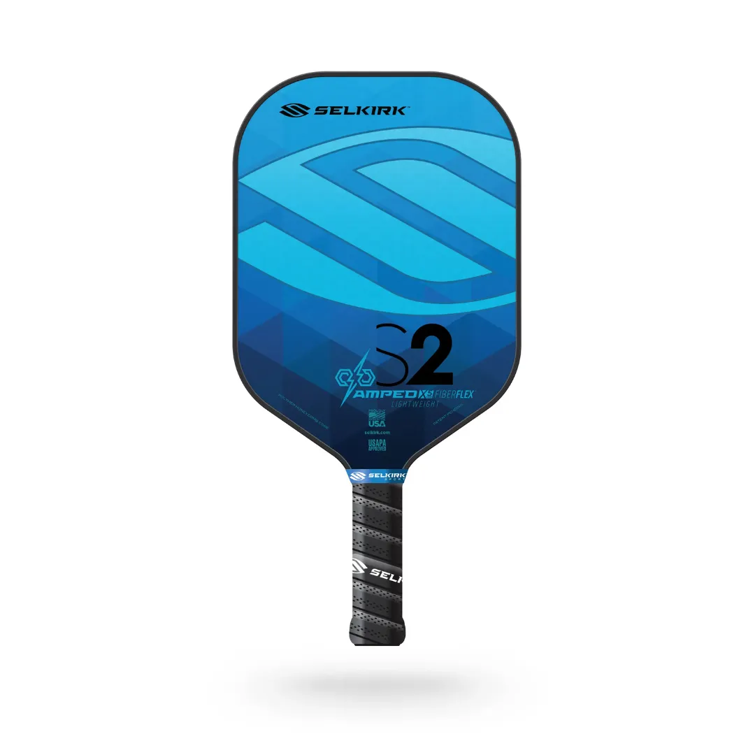 Selkirk AMPED S2 Lightweight Pickleball Paddle