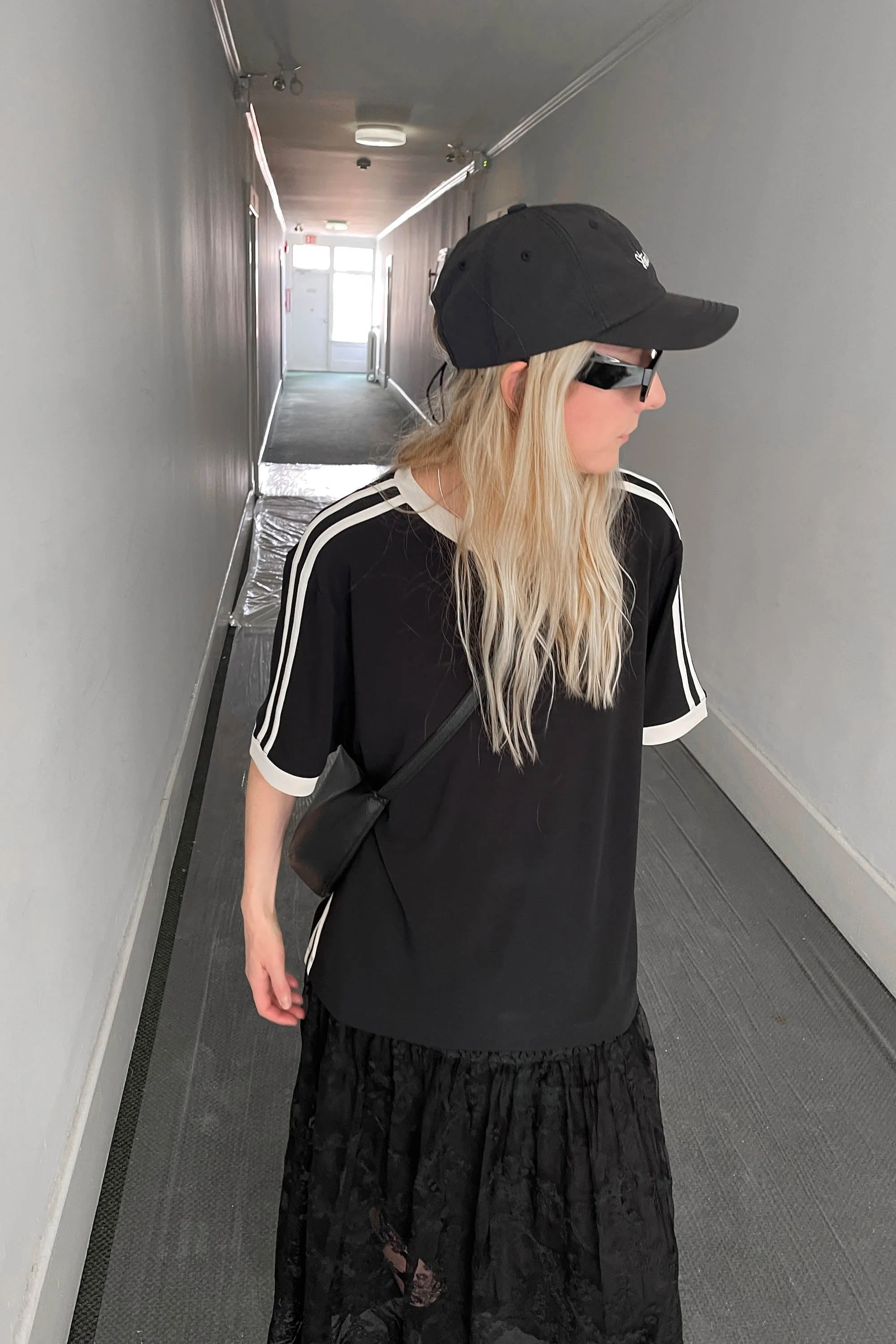 “STOCKHOLM” BASEBALL CAP