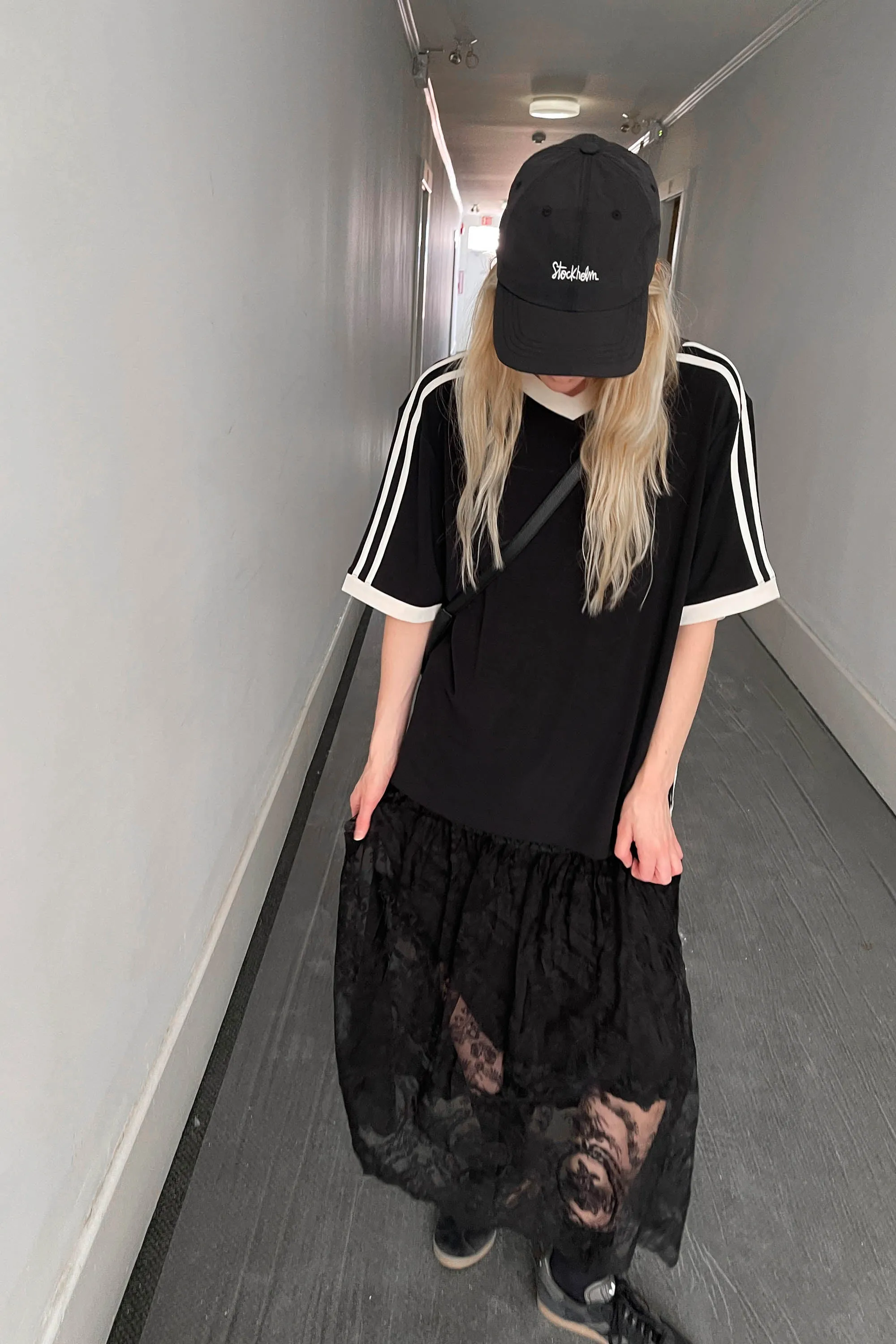“STOCKHOLM” BASEBALL CAP