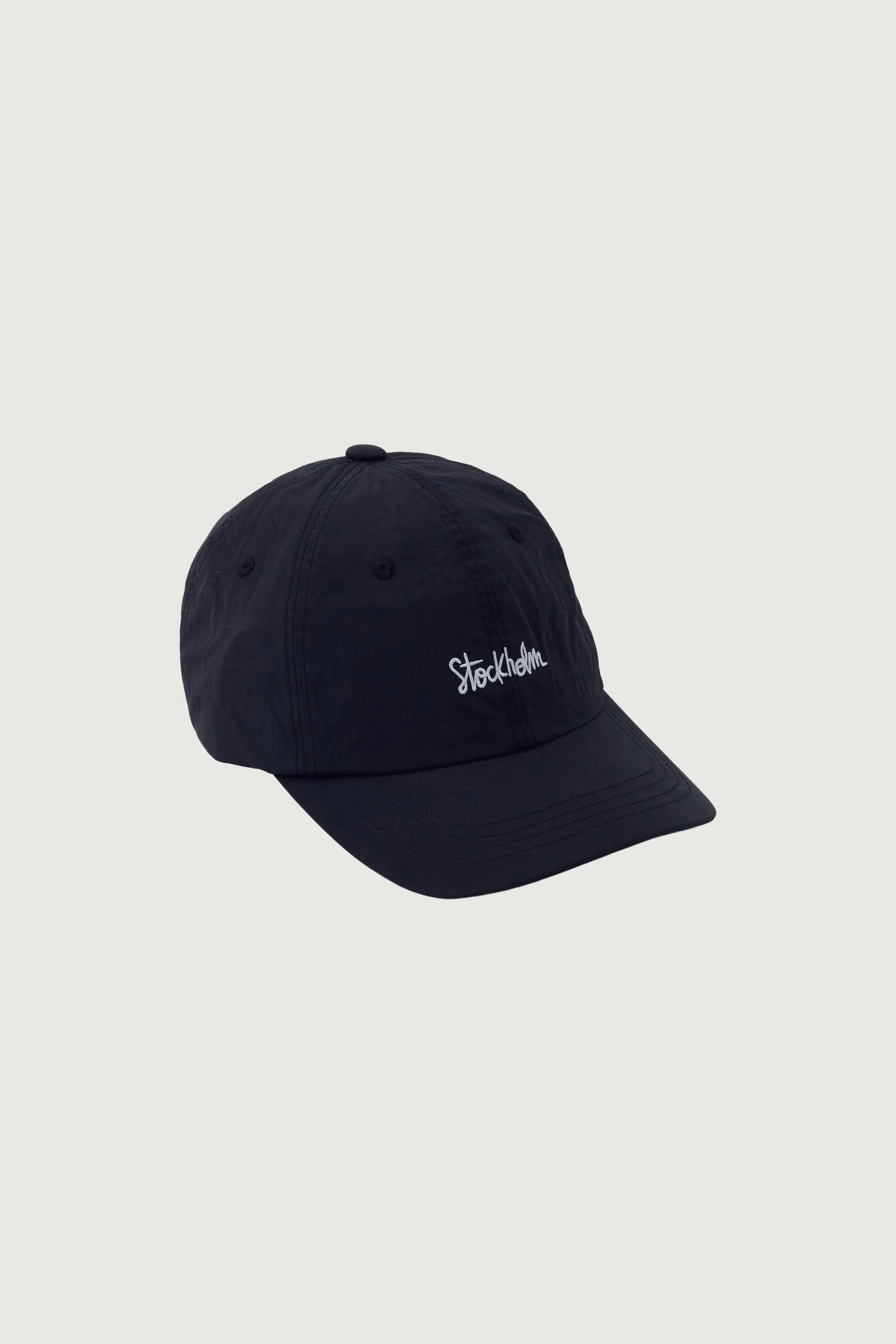“STOCKHOLM” BASEBALL CAP